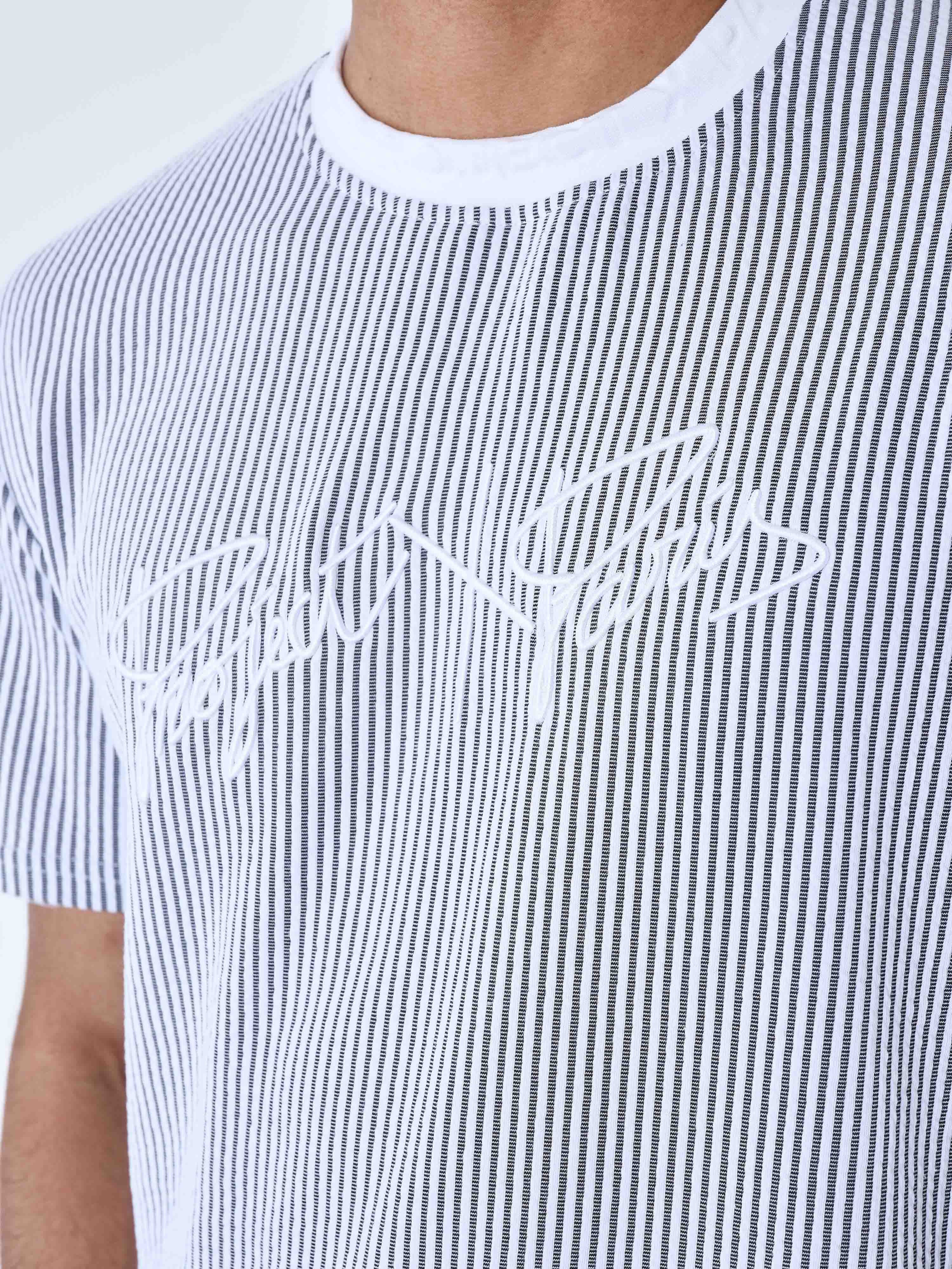 T-shirt Seersucker - Image 6