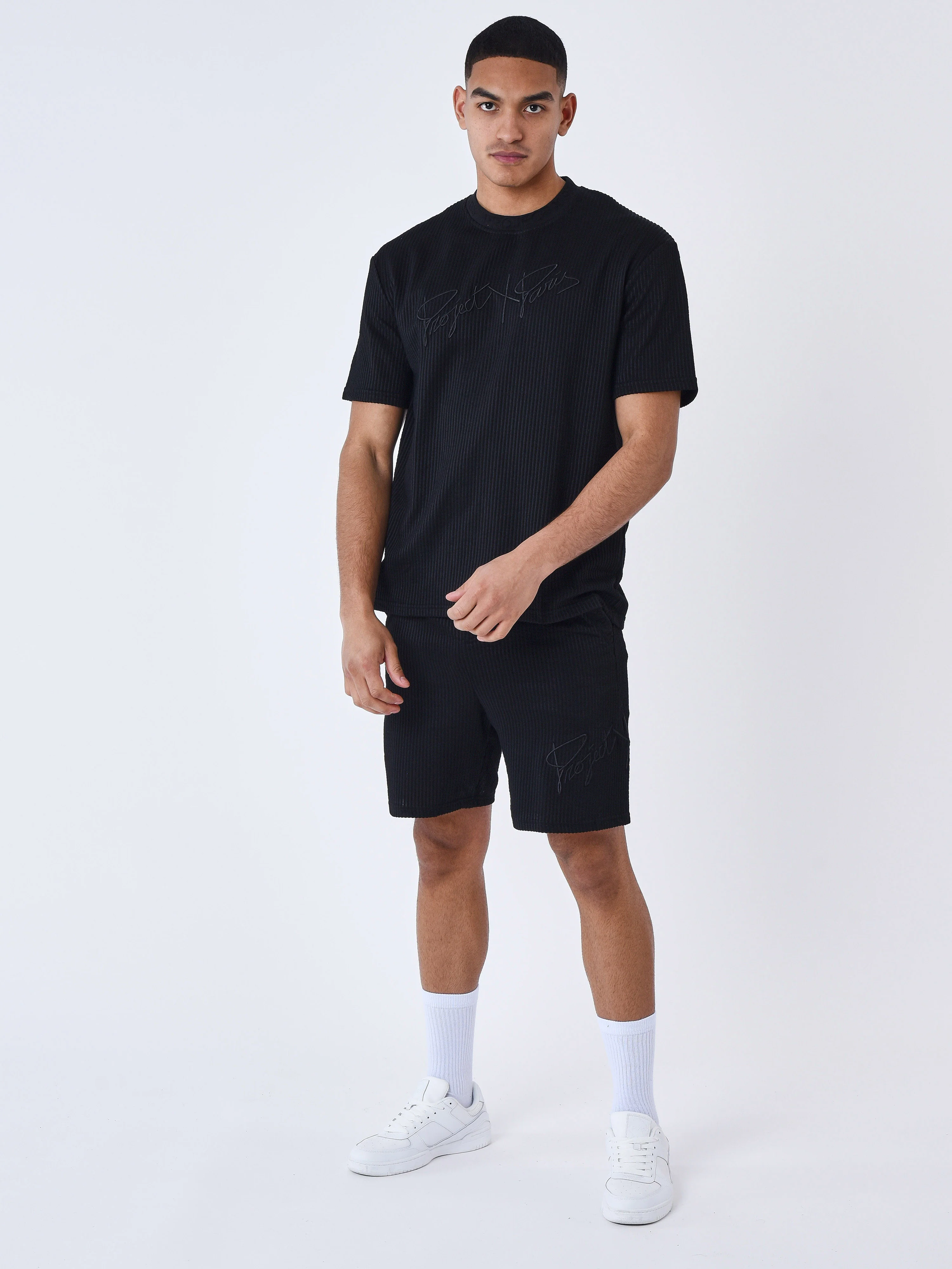 T-shirt Seersucker - Image 3