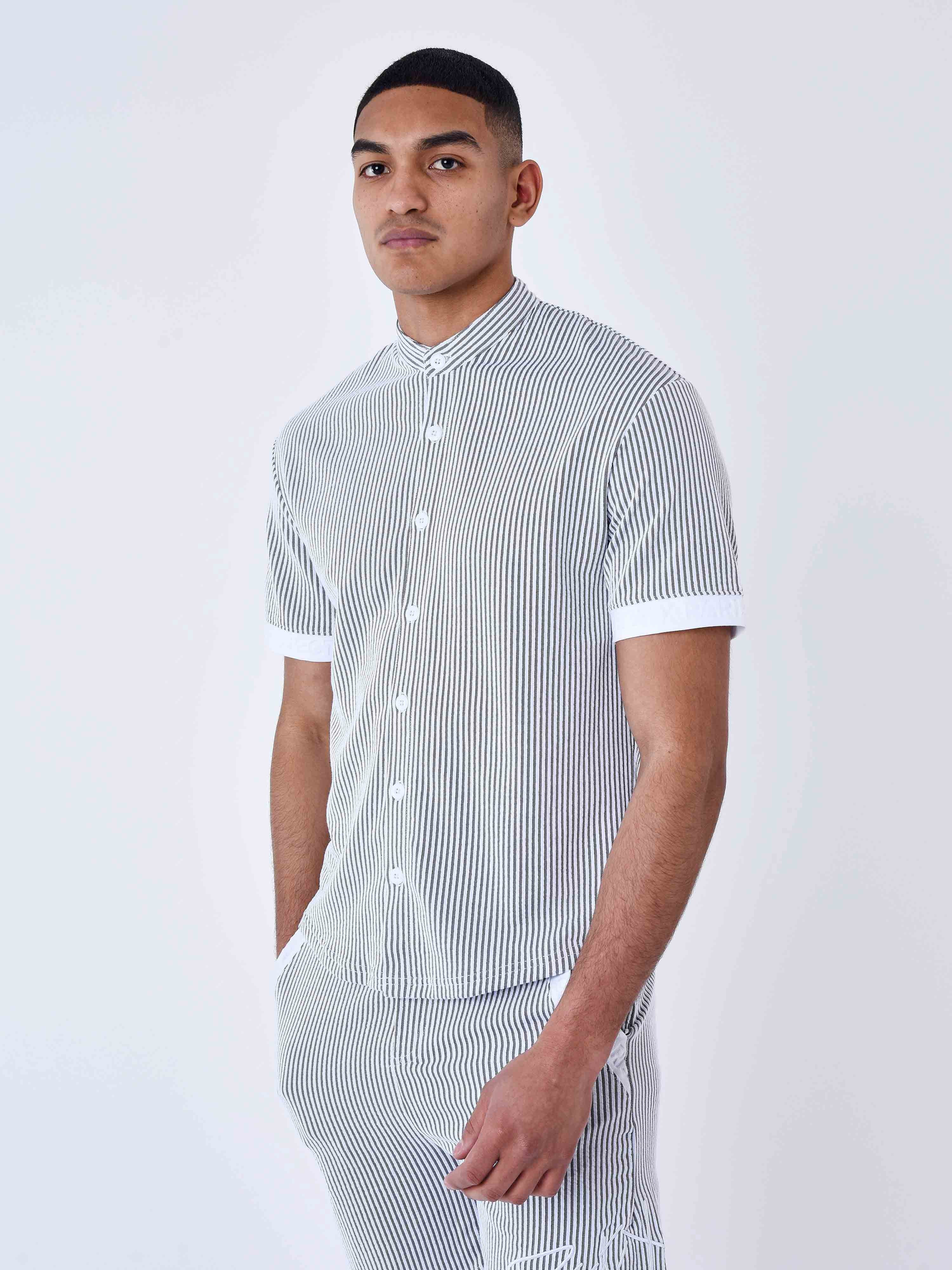 Chemise Seersucker - Image 2