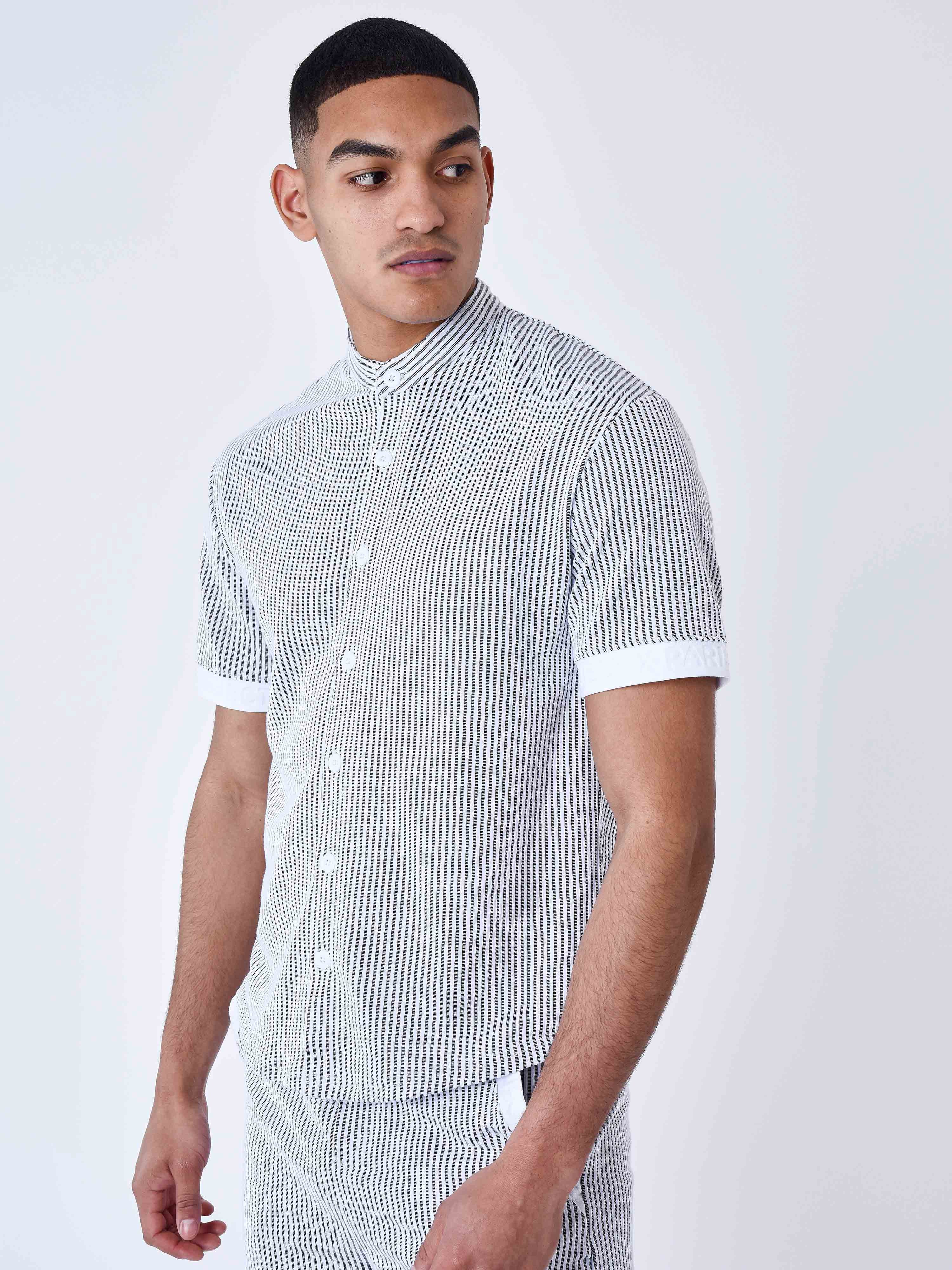 Chemise Seersucker - Image 4
