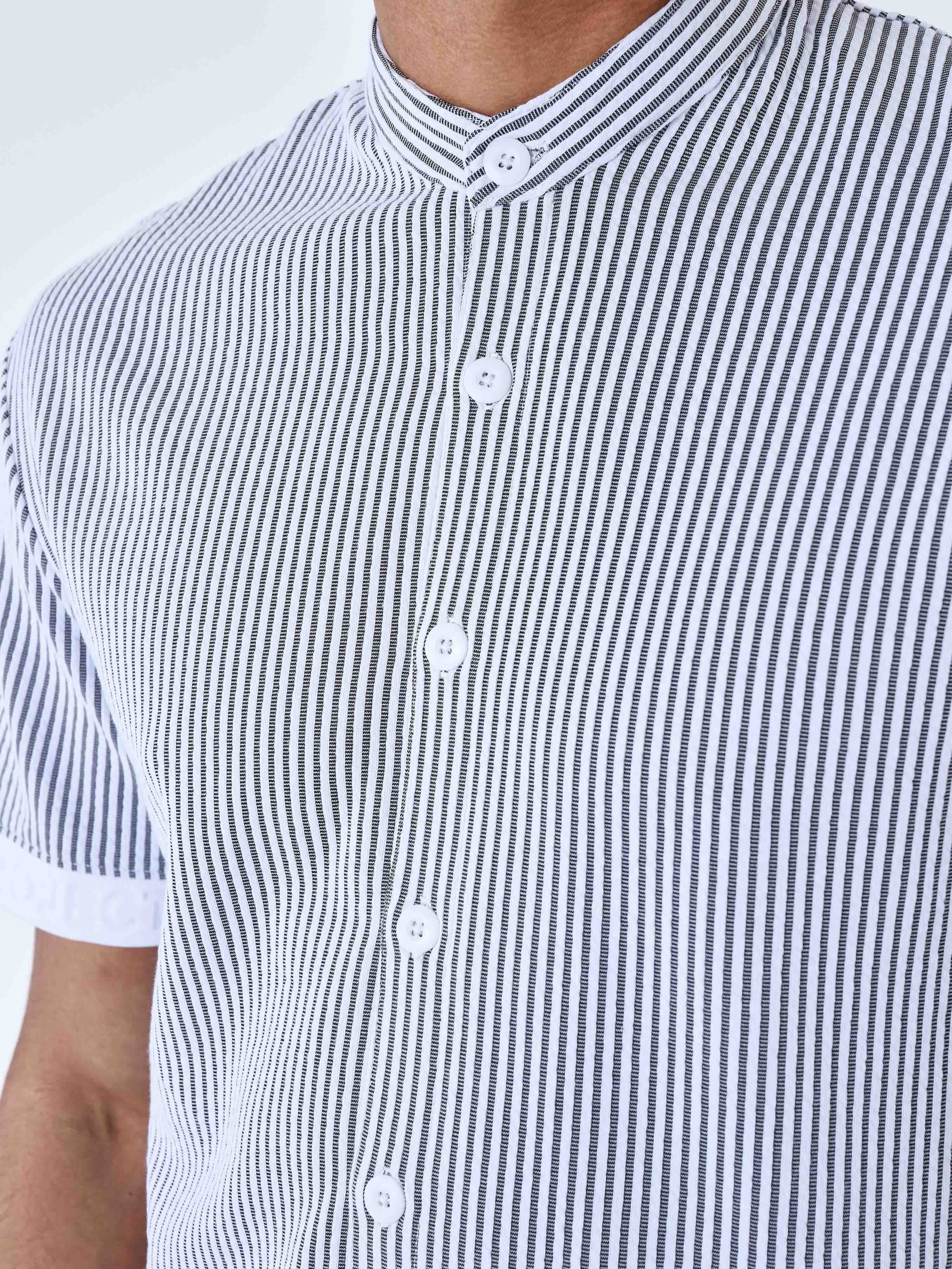 Chemise Seersucker - Image 6