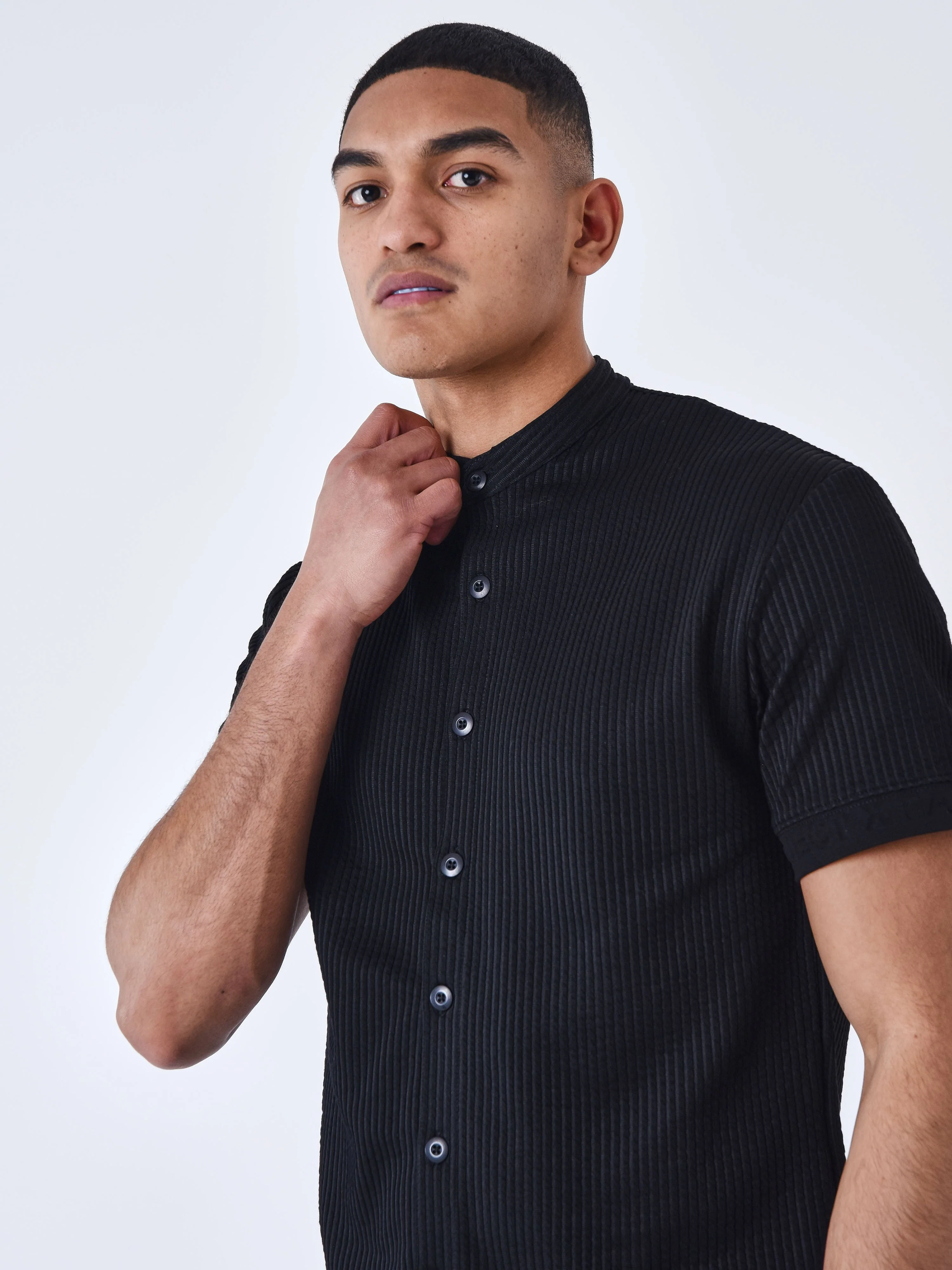 Chemise Seersucker