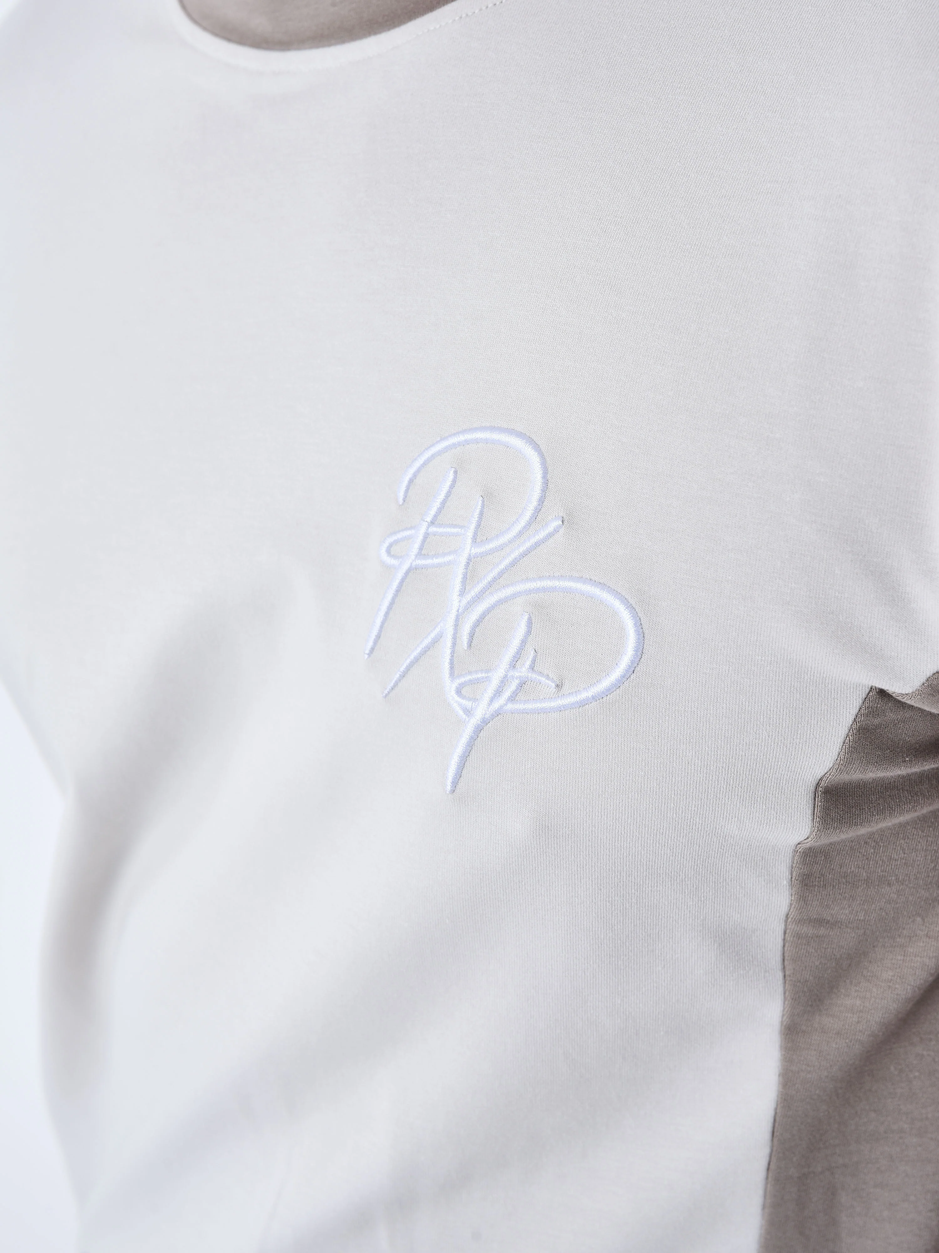 T-shirt Bicolore - Image 7