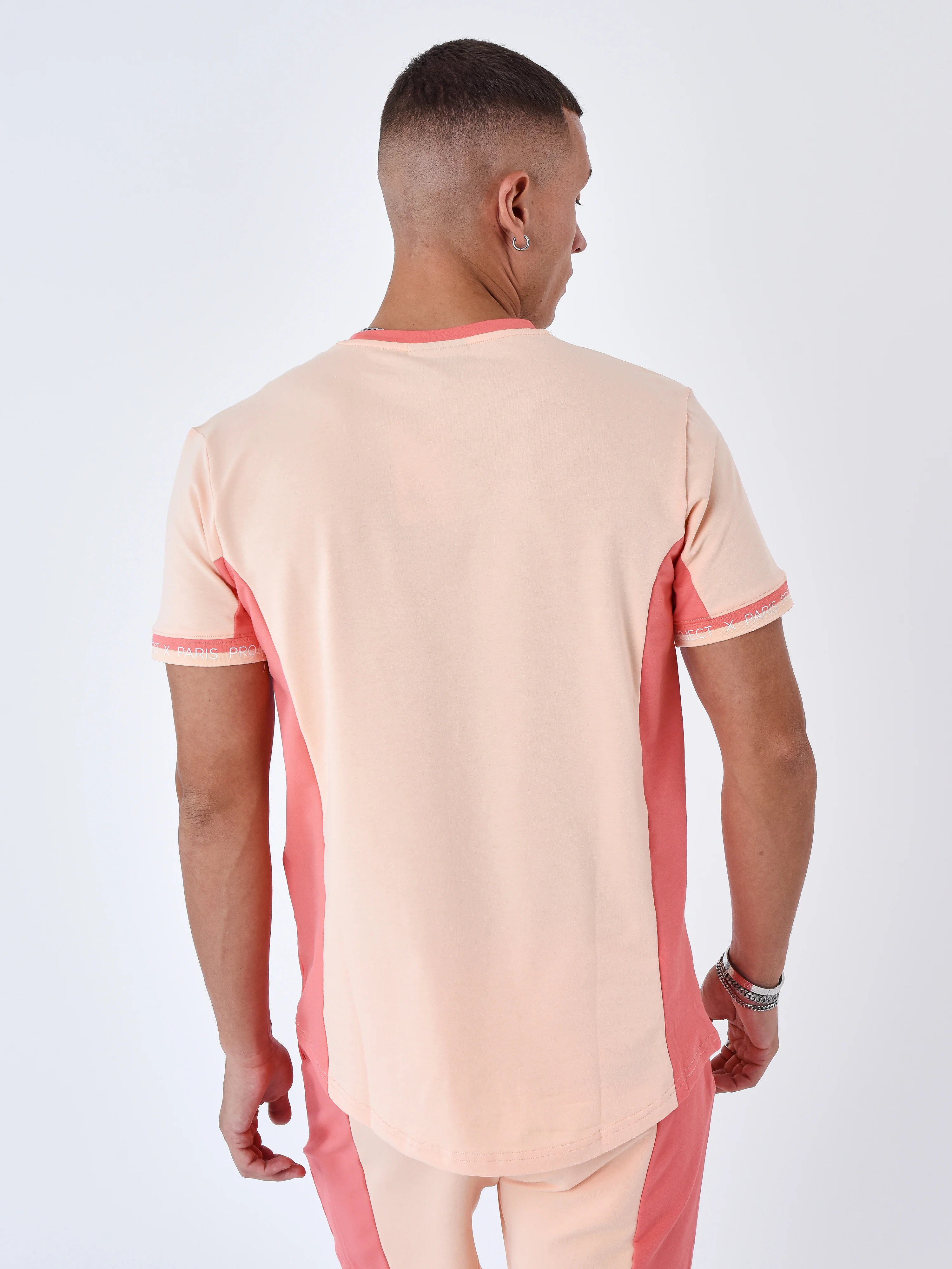 T-shirt Bicolore - Image 5