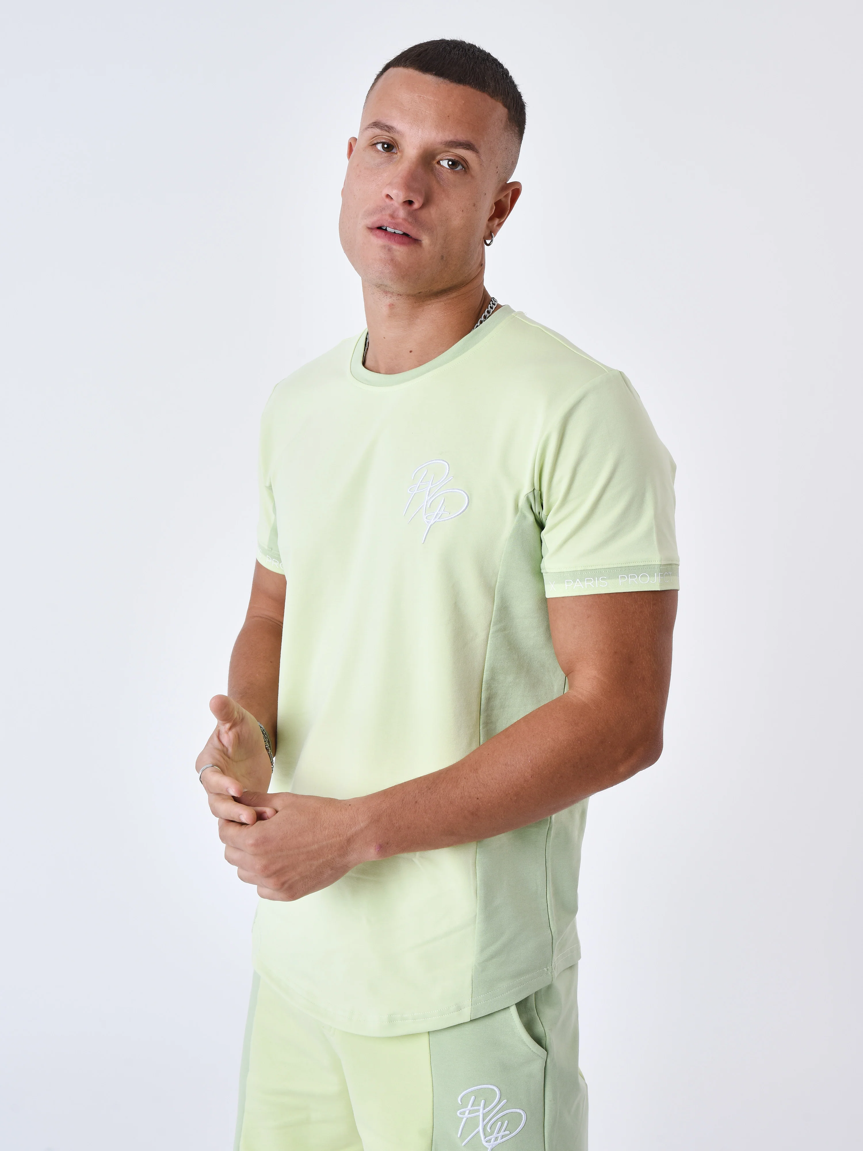 T-shirt Bicolore - Image 4