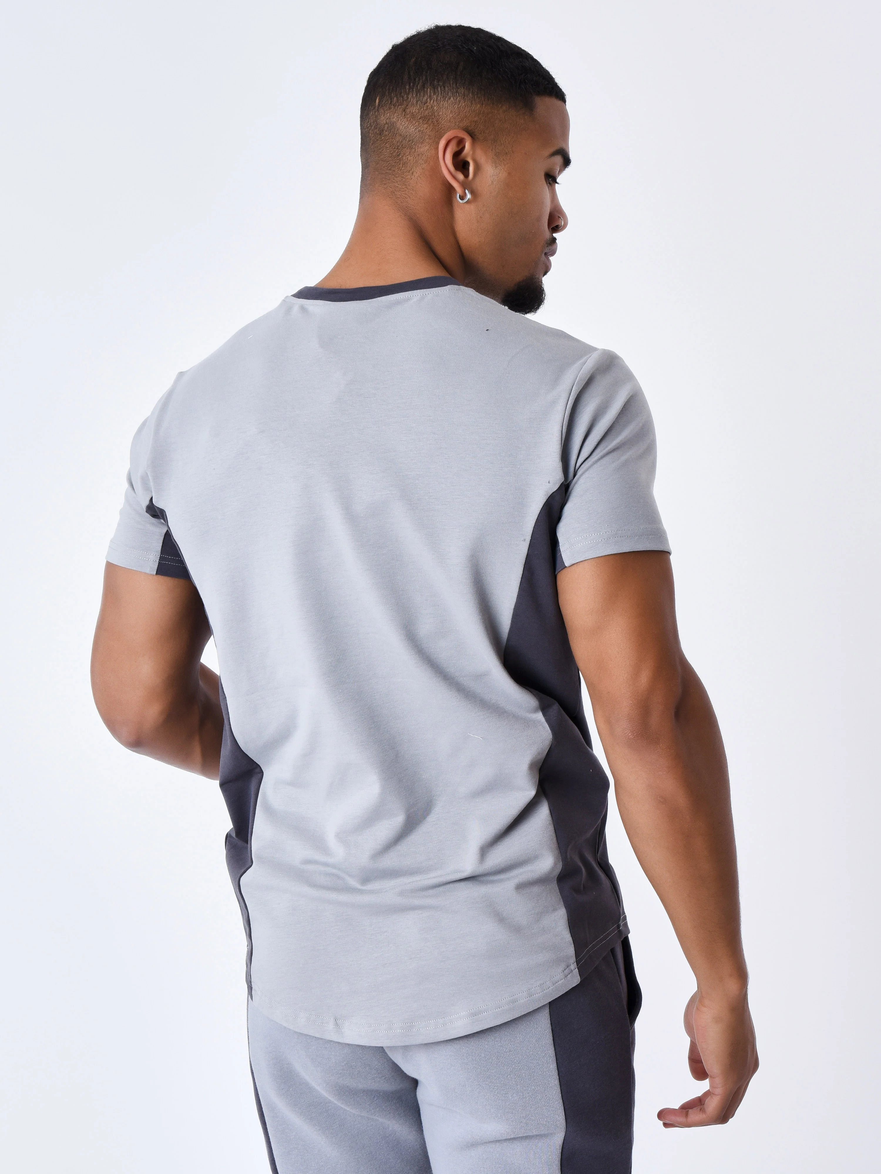 T-shirt Colorblock - Image 2