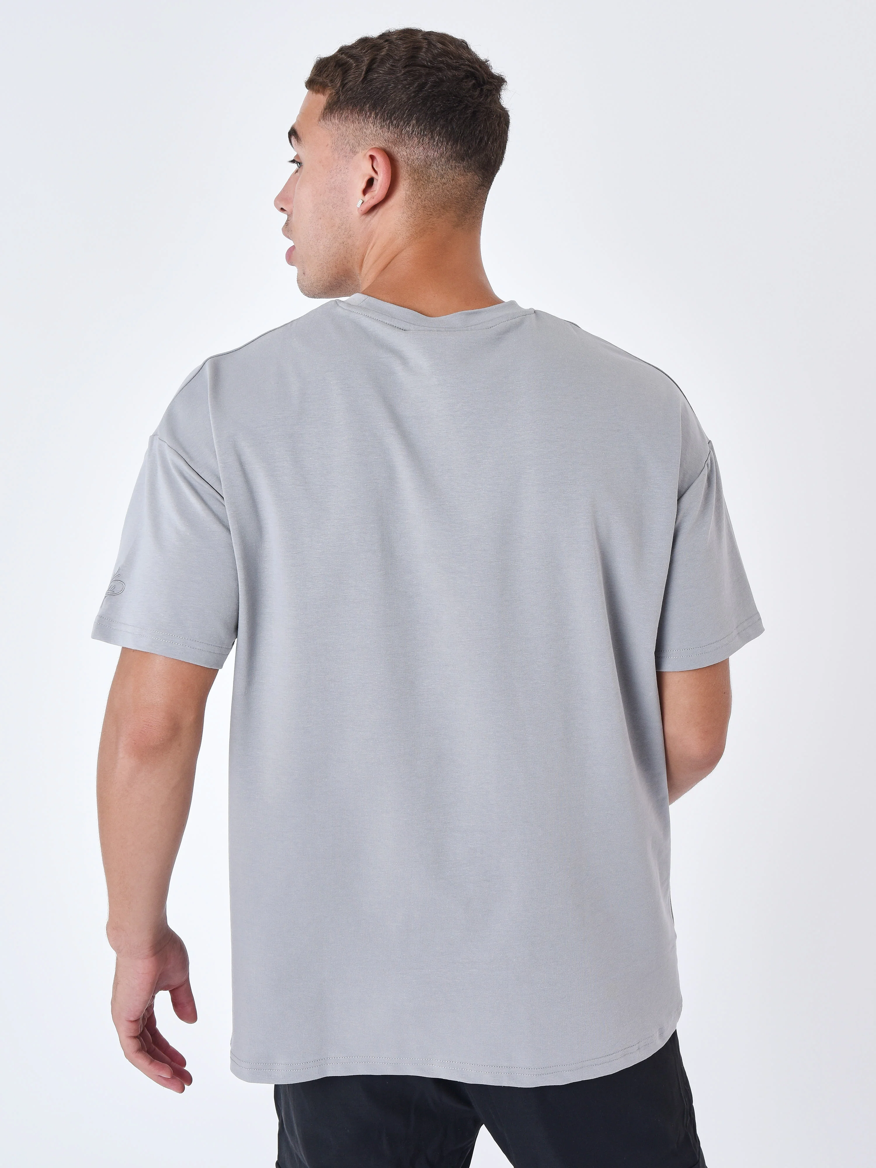 T-shirt à poche contrasté - Image 2