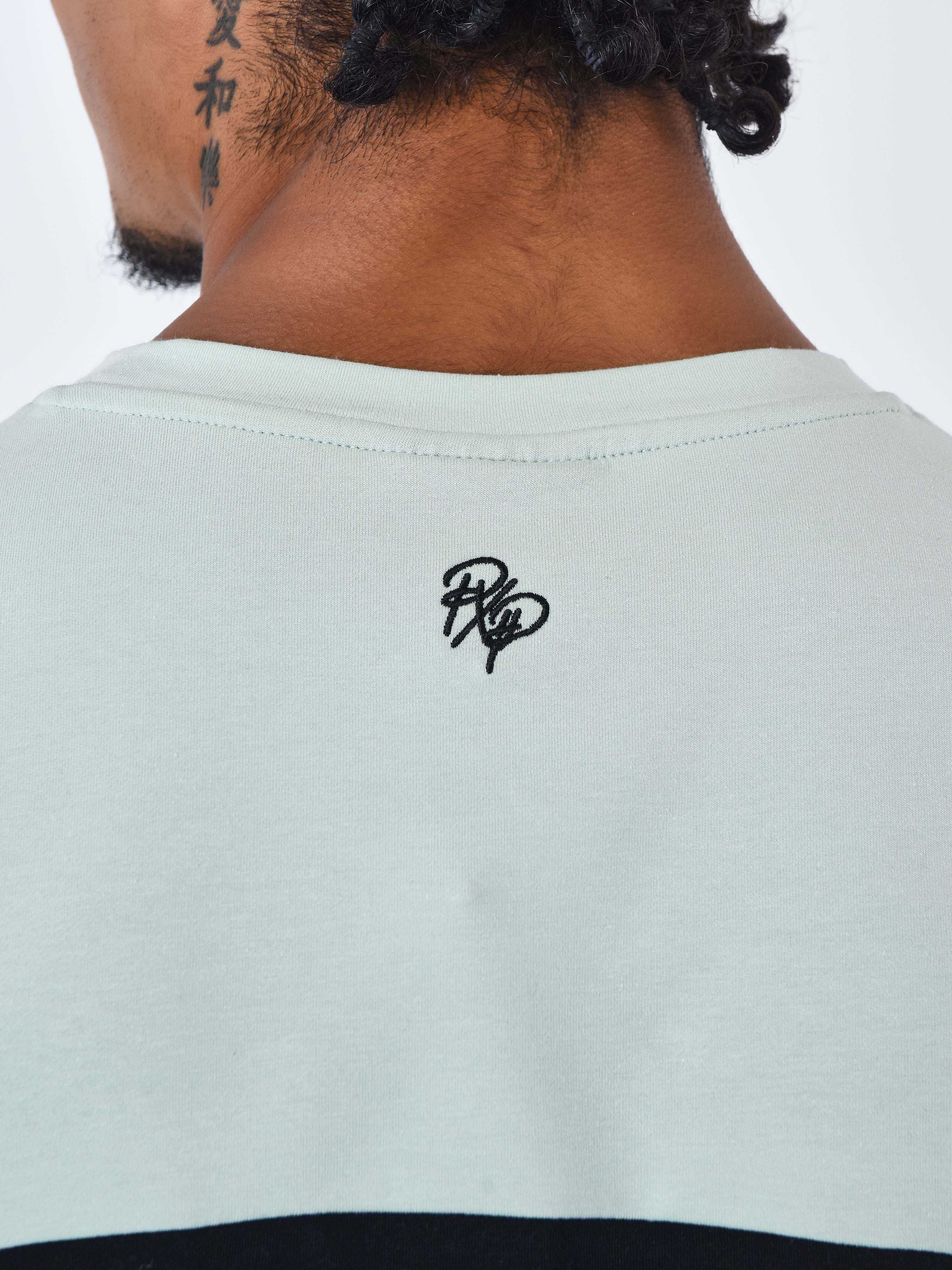 T-shirt coloblock - Image 7