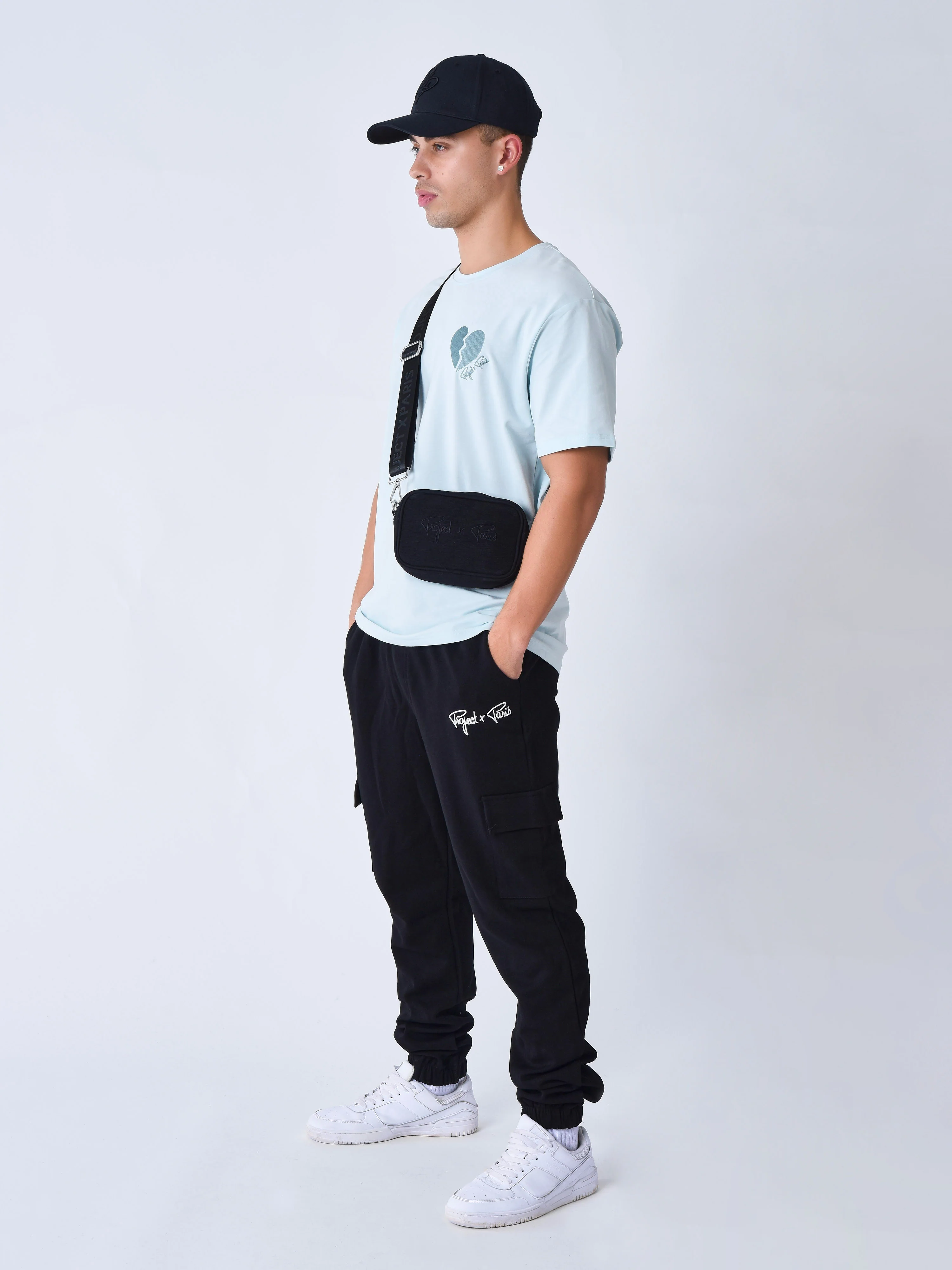 T-shirt cœur brisé - Image 4
