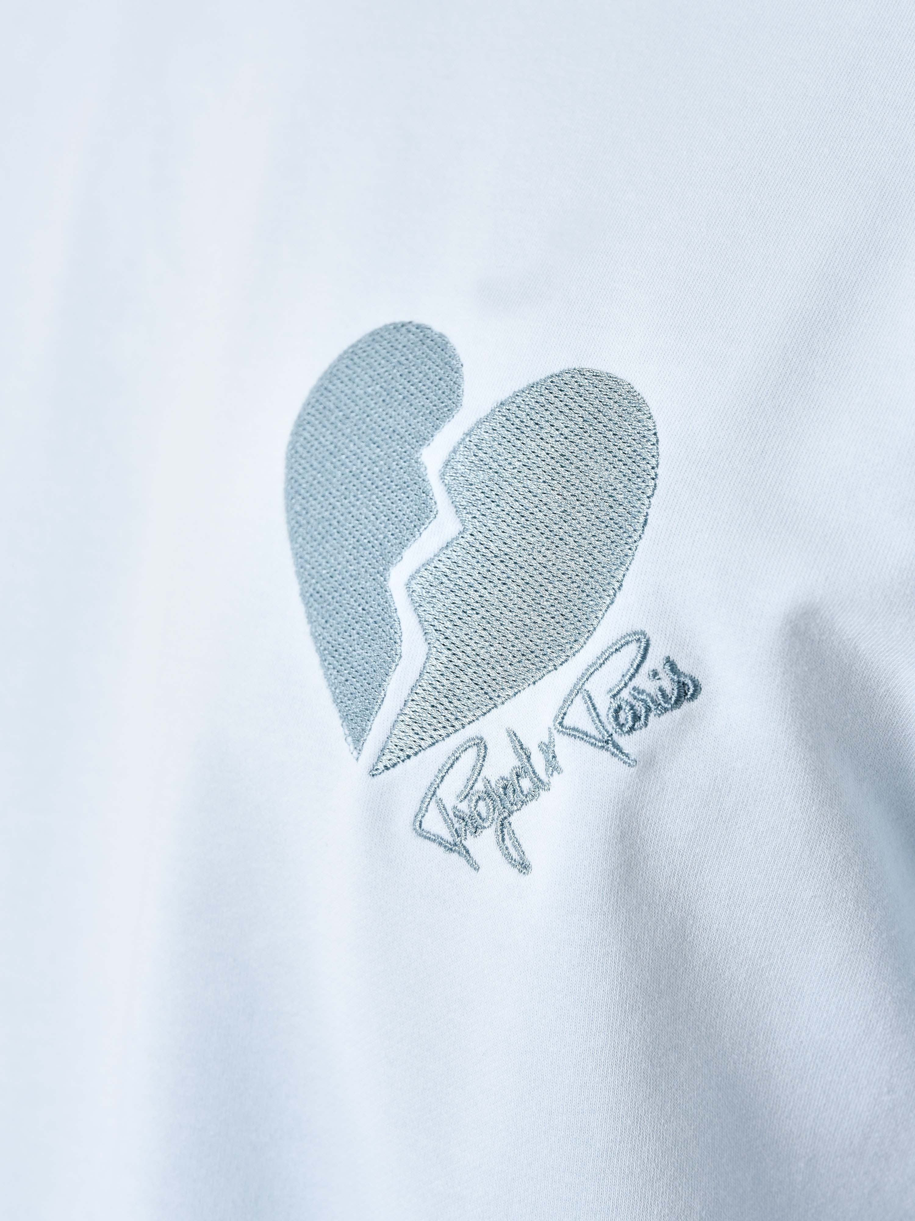 T-shirt cœur brisé - Image 5