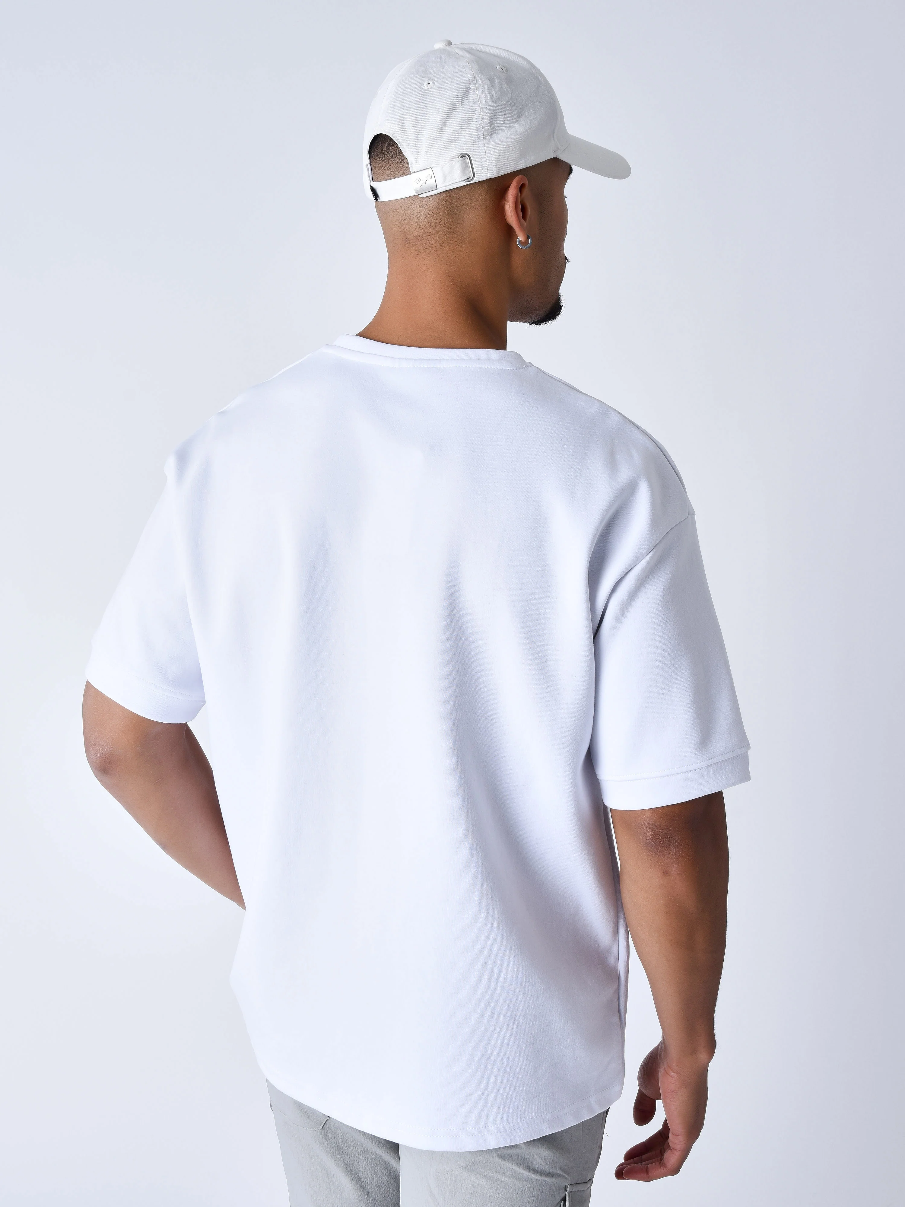 T-shirt épais cœur brisé - Image 2