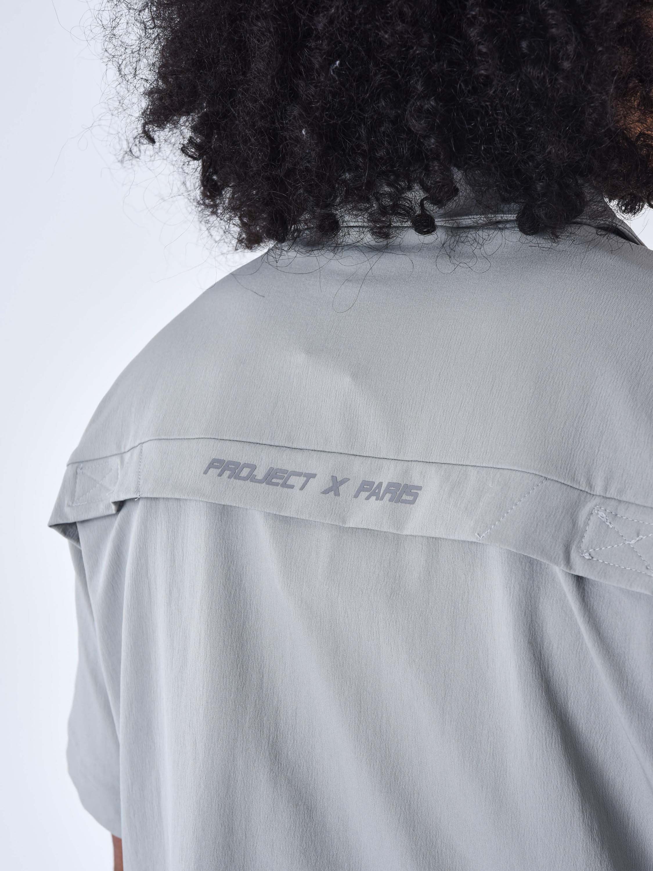 Chemise a poches - Image 4