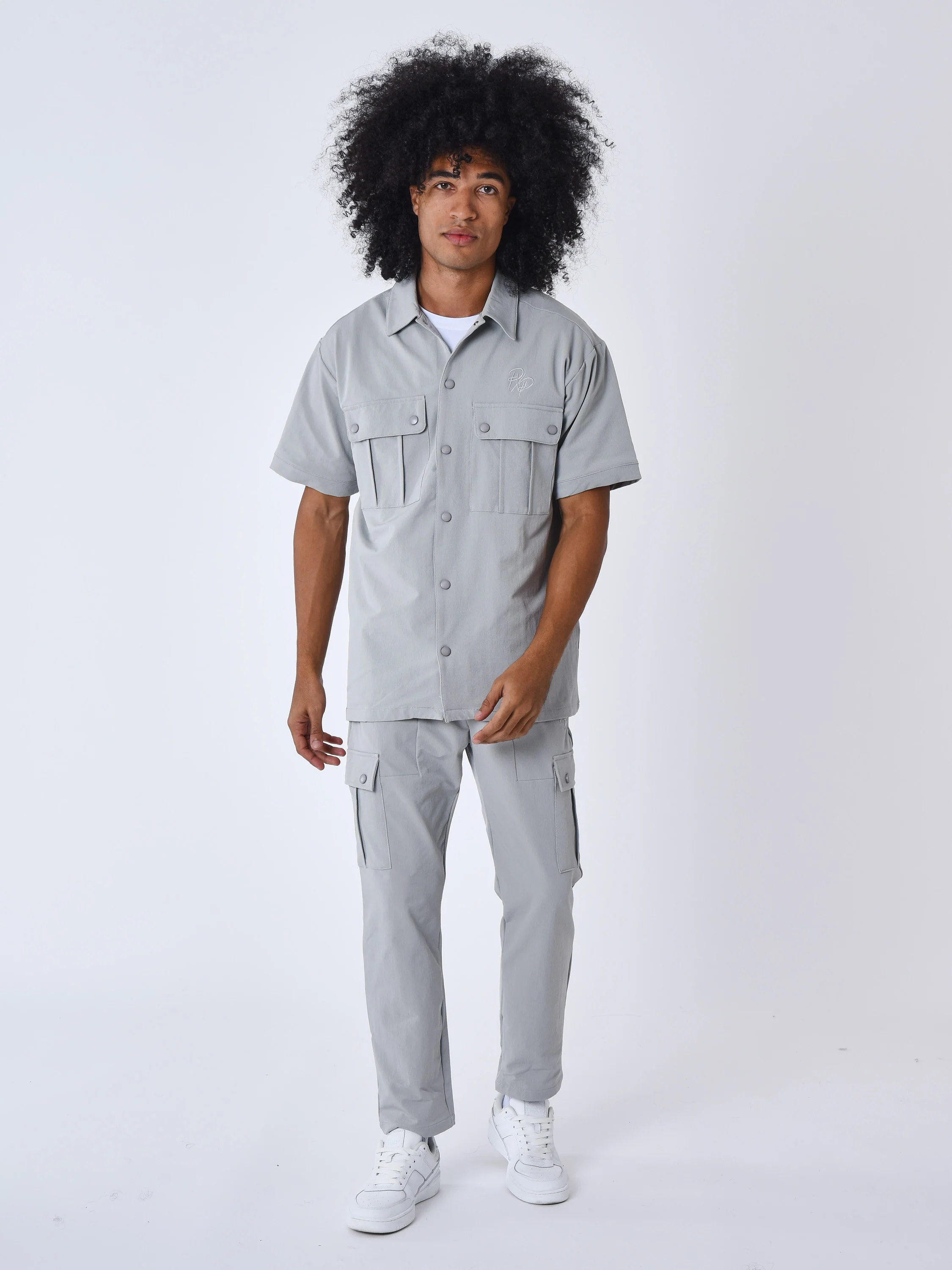 Chemise a poches - Image 5