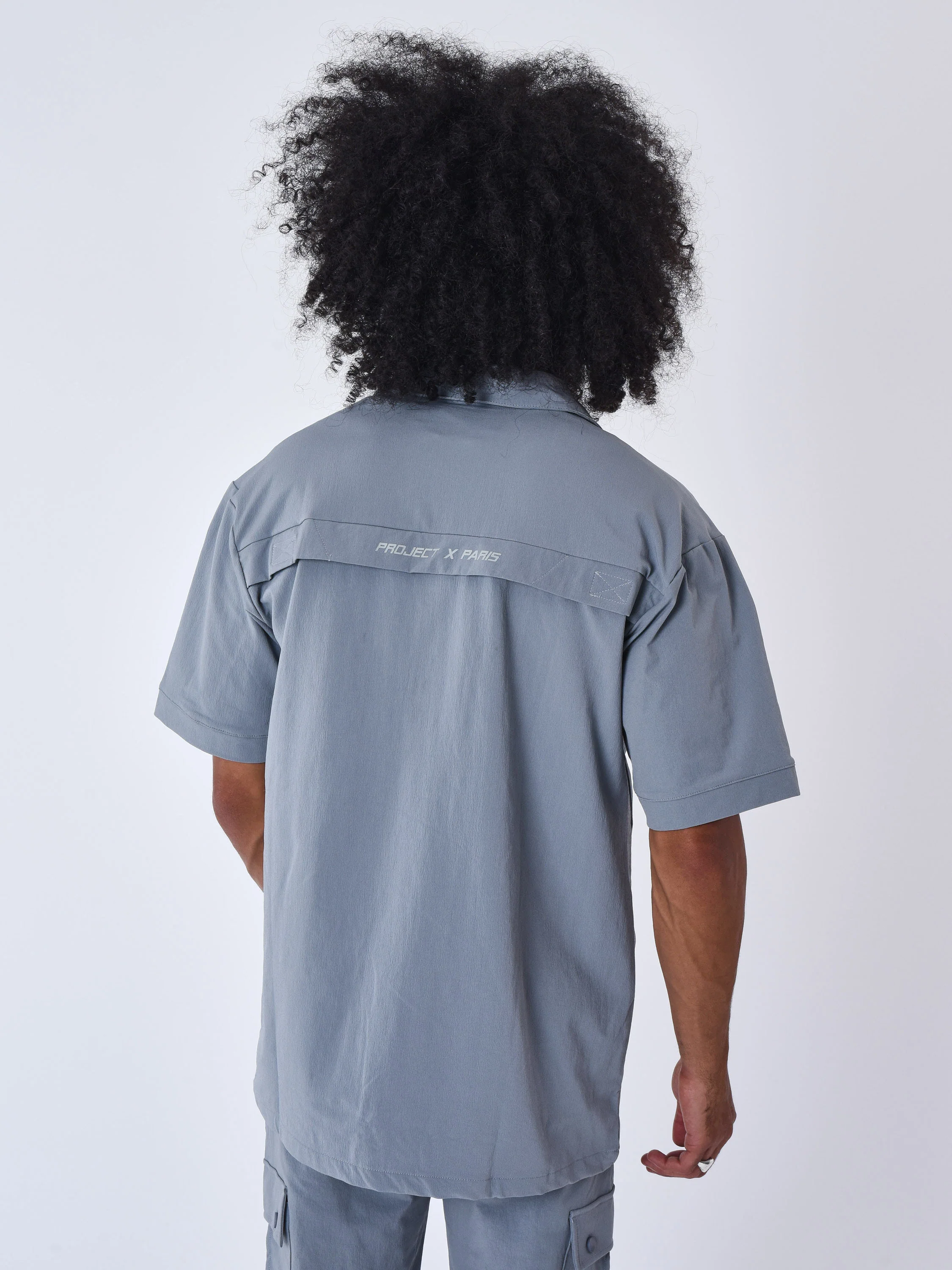 Chemise a poches - Image 2