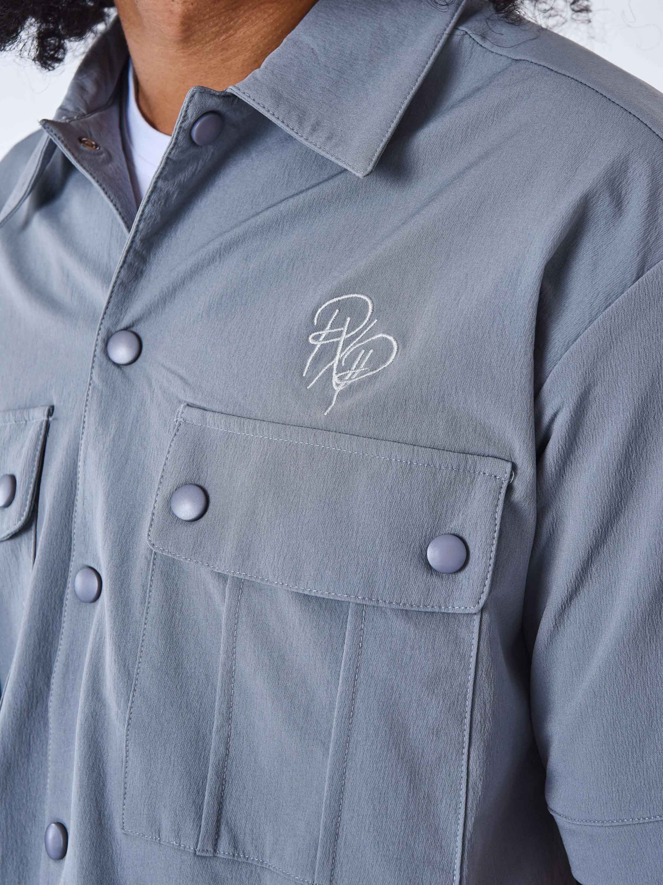 Chemise a poches - Image 3
