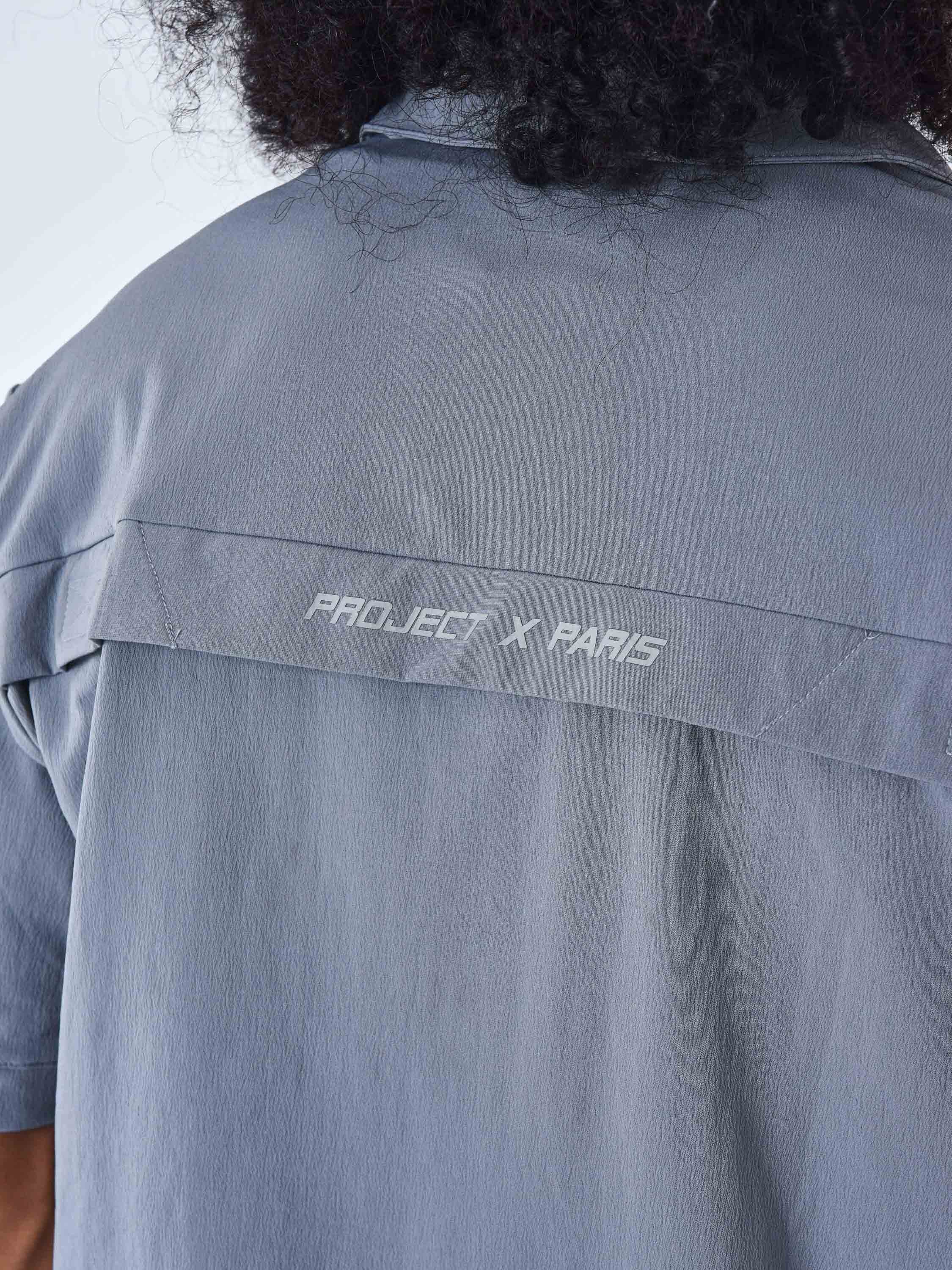 Chemise a poches - Image 4