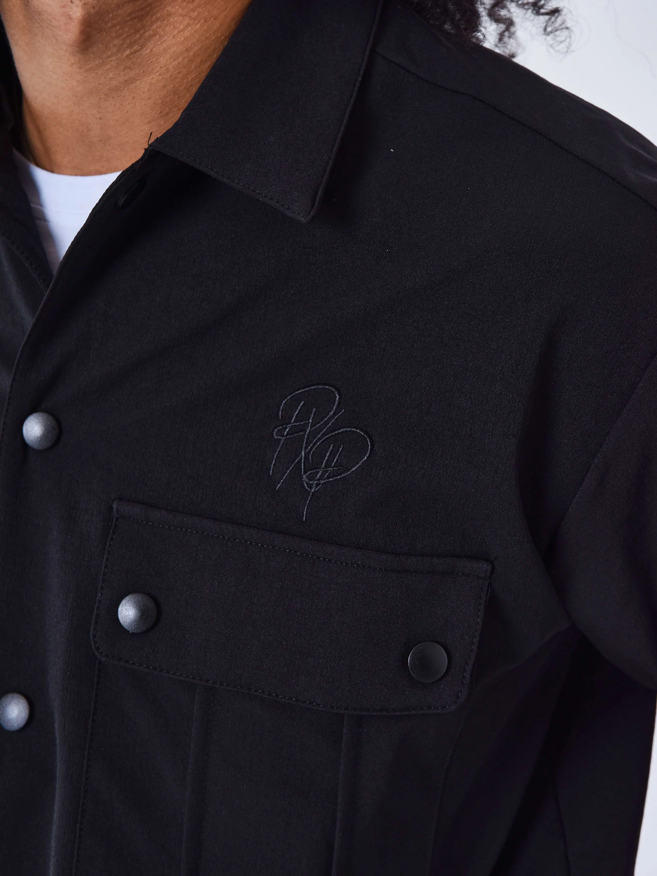 Chemise a poches - Image 3