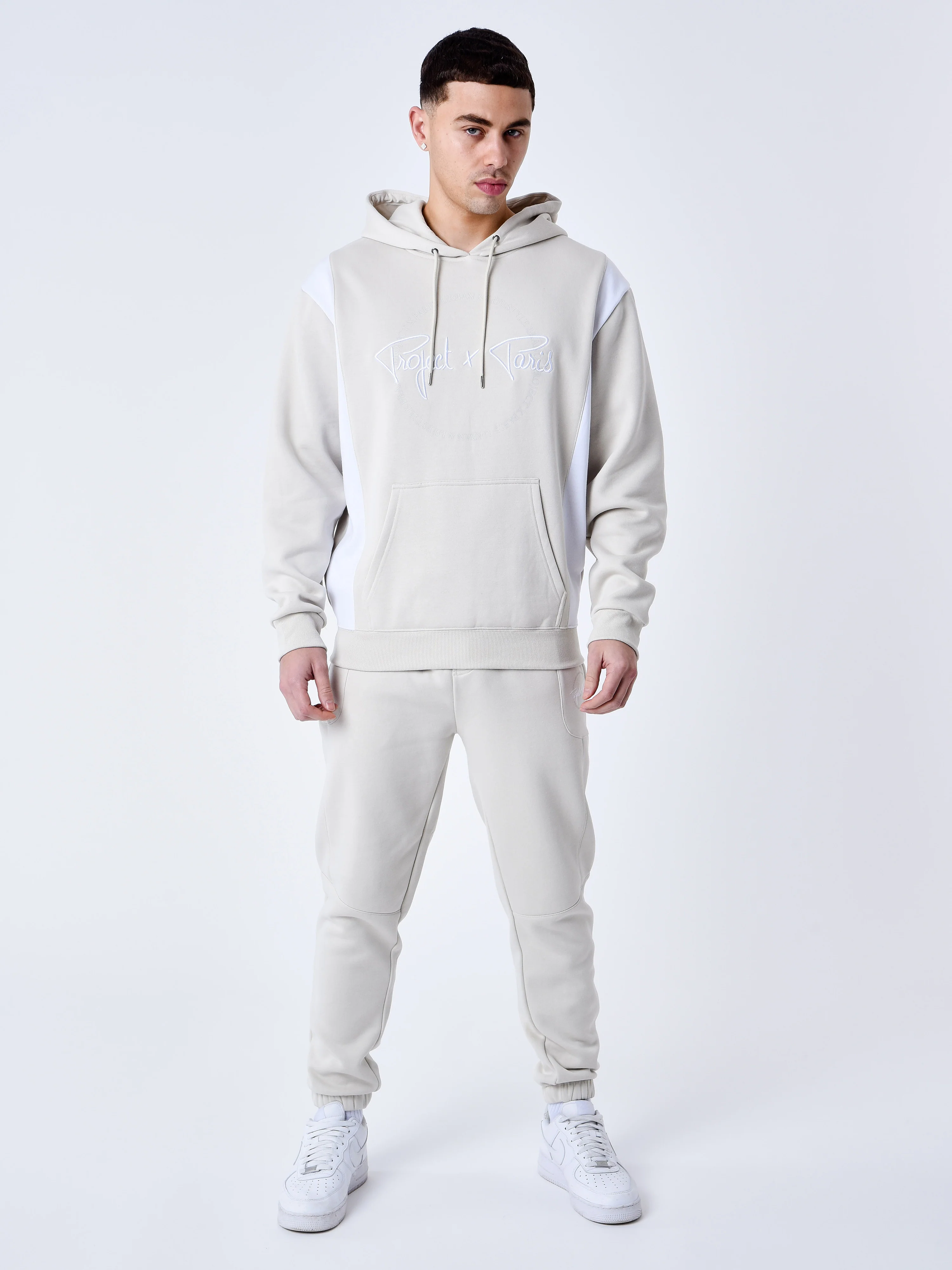Sweat à Capuche Signature Cercle - Image 3