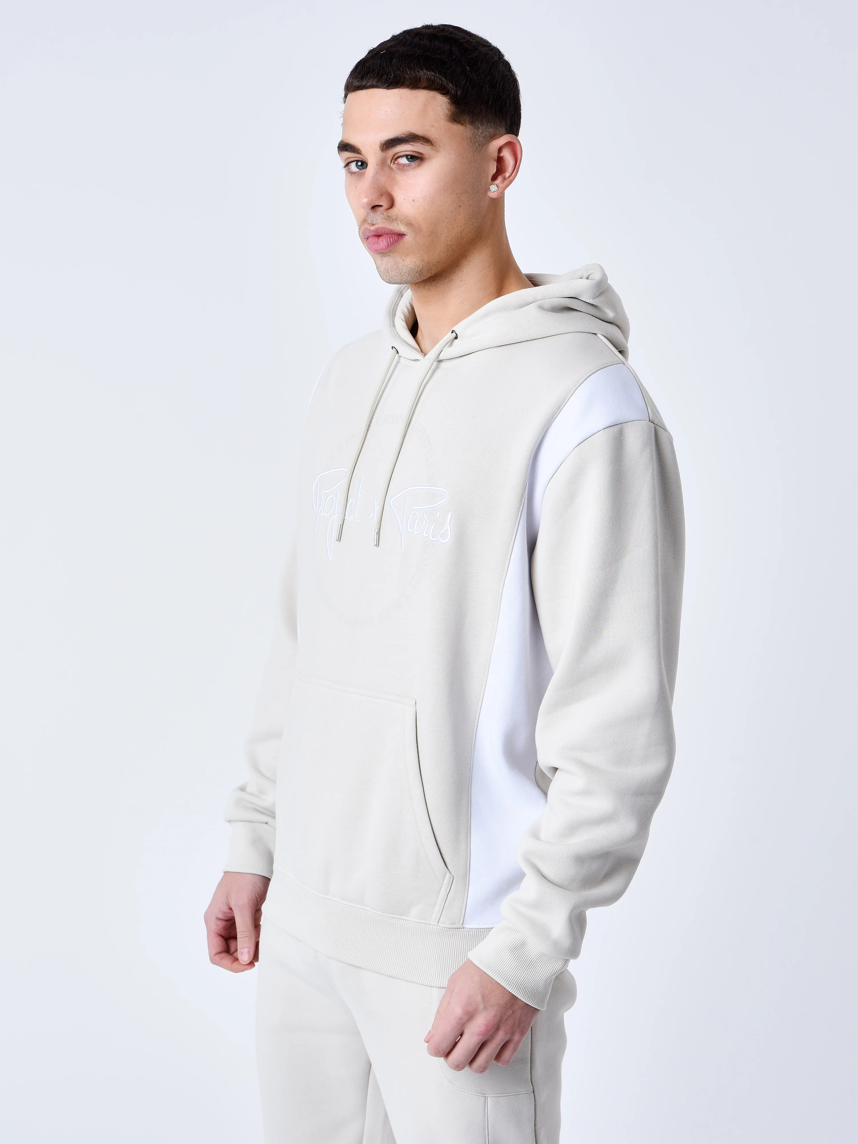Sweat à Capuche Signature Cercle - Image 4