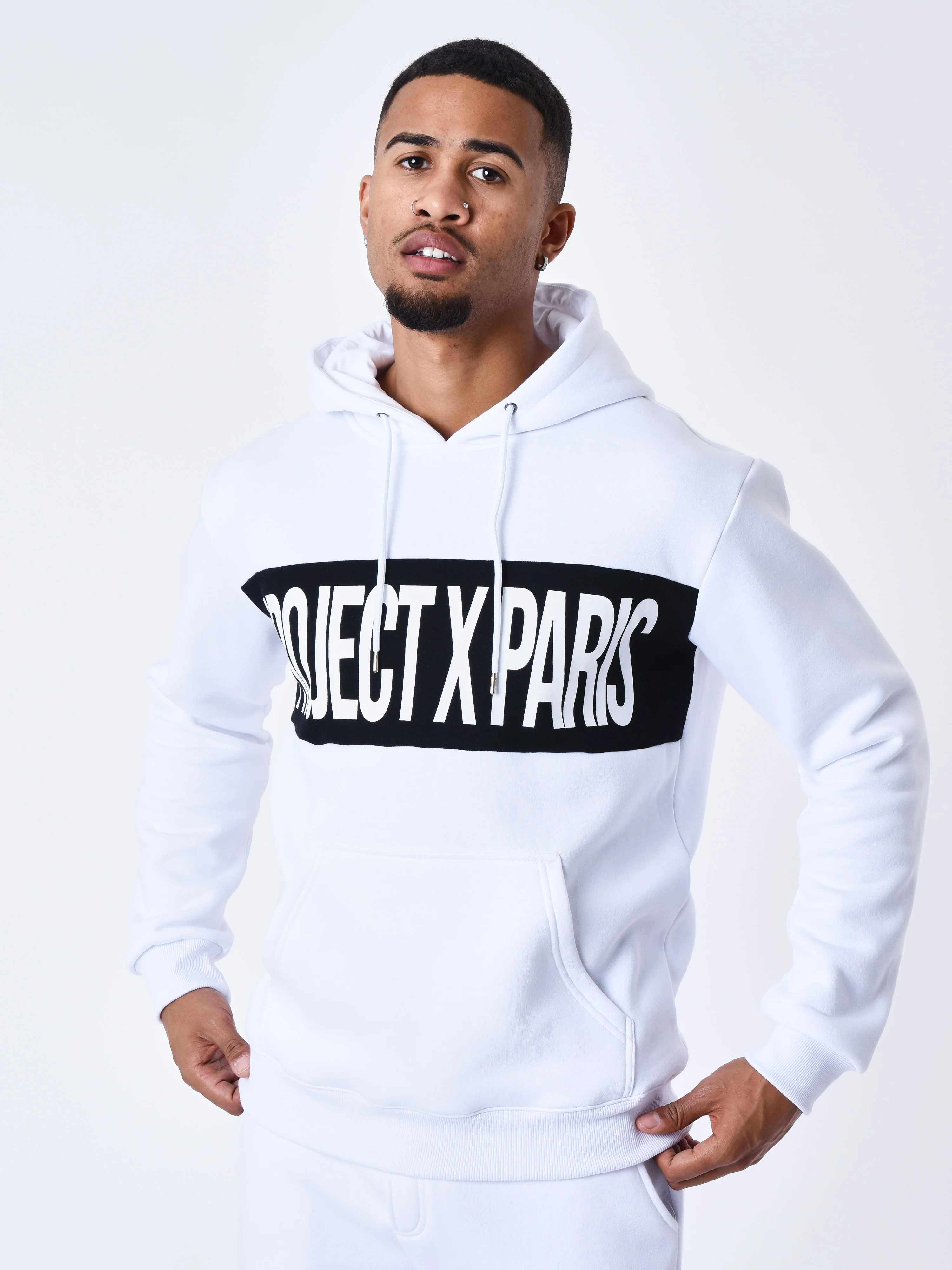 Sweat à Capuche crew