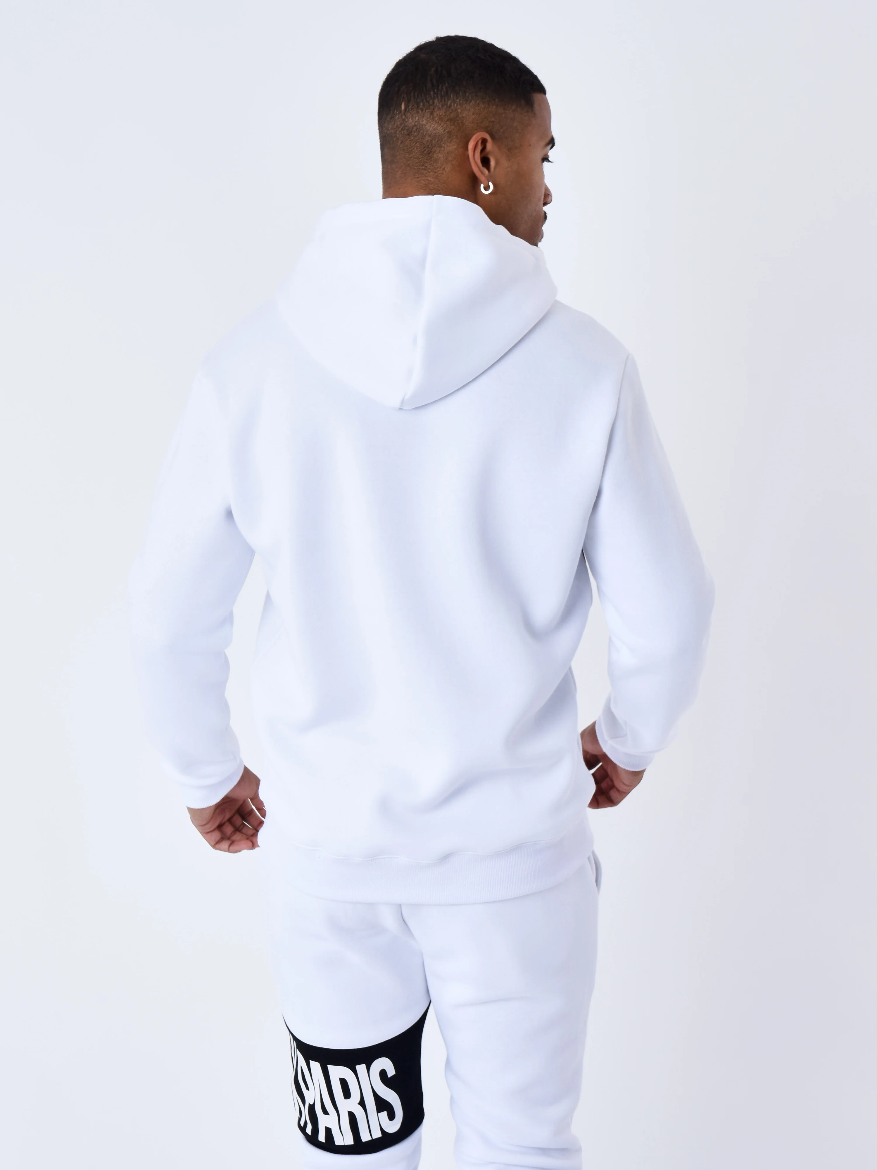 Sweat à Capuche crew - Image 2