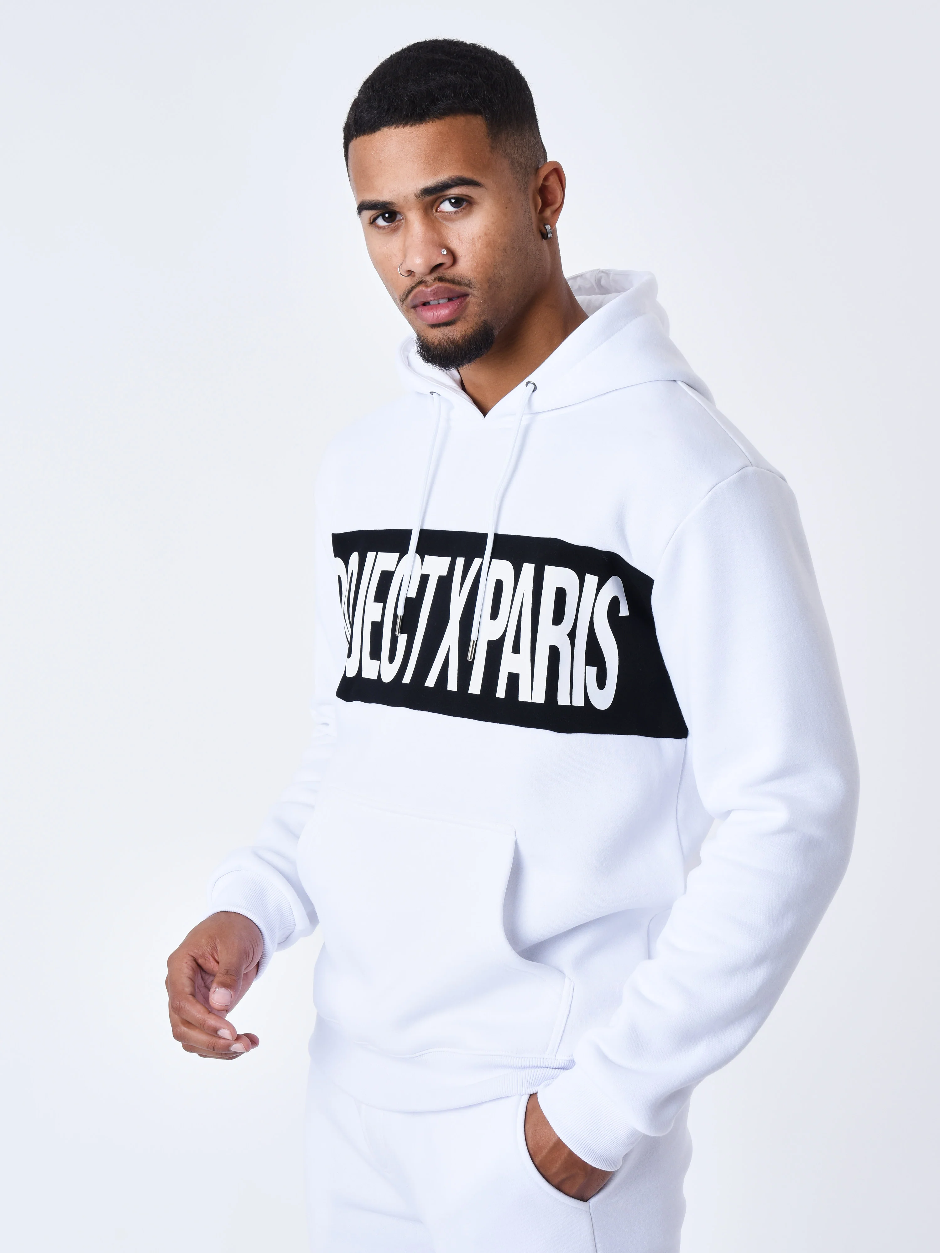 Sweat à Capuche crew - Image 4