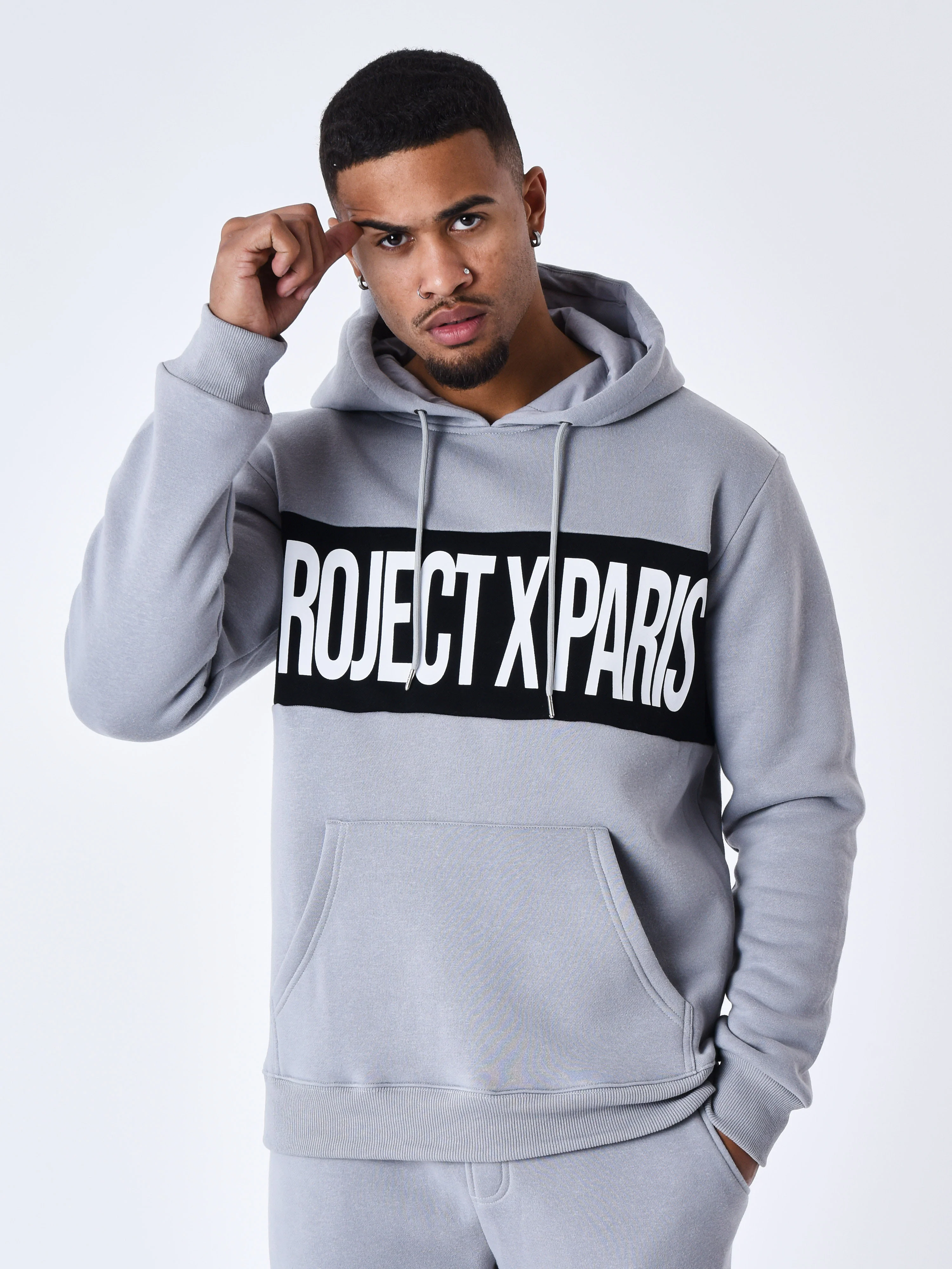 Sweat à Capuche crew