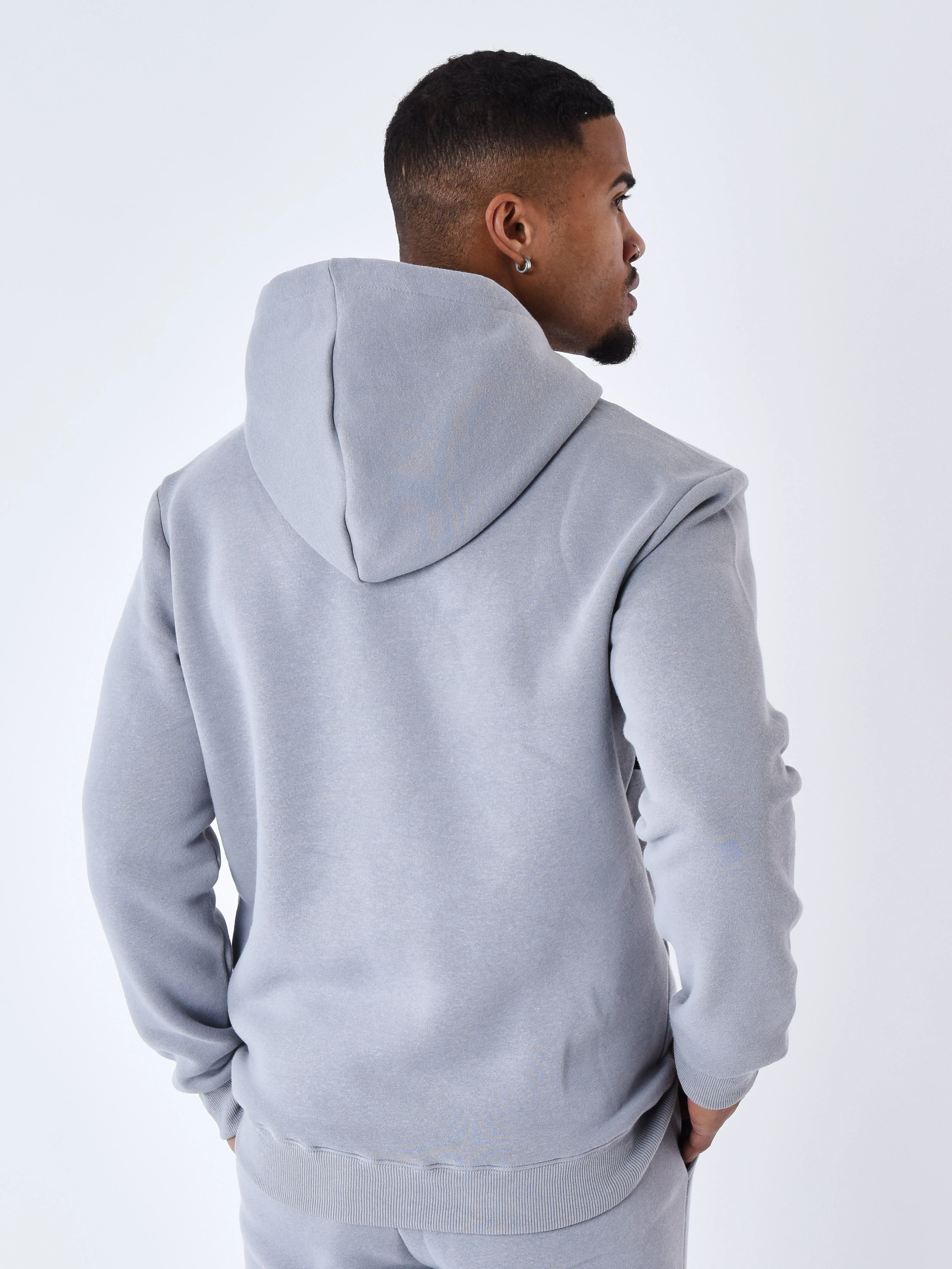Sweat à Capuche crew - Image 2