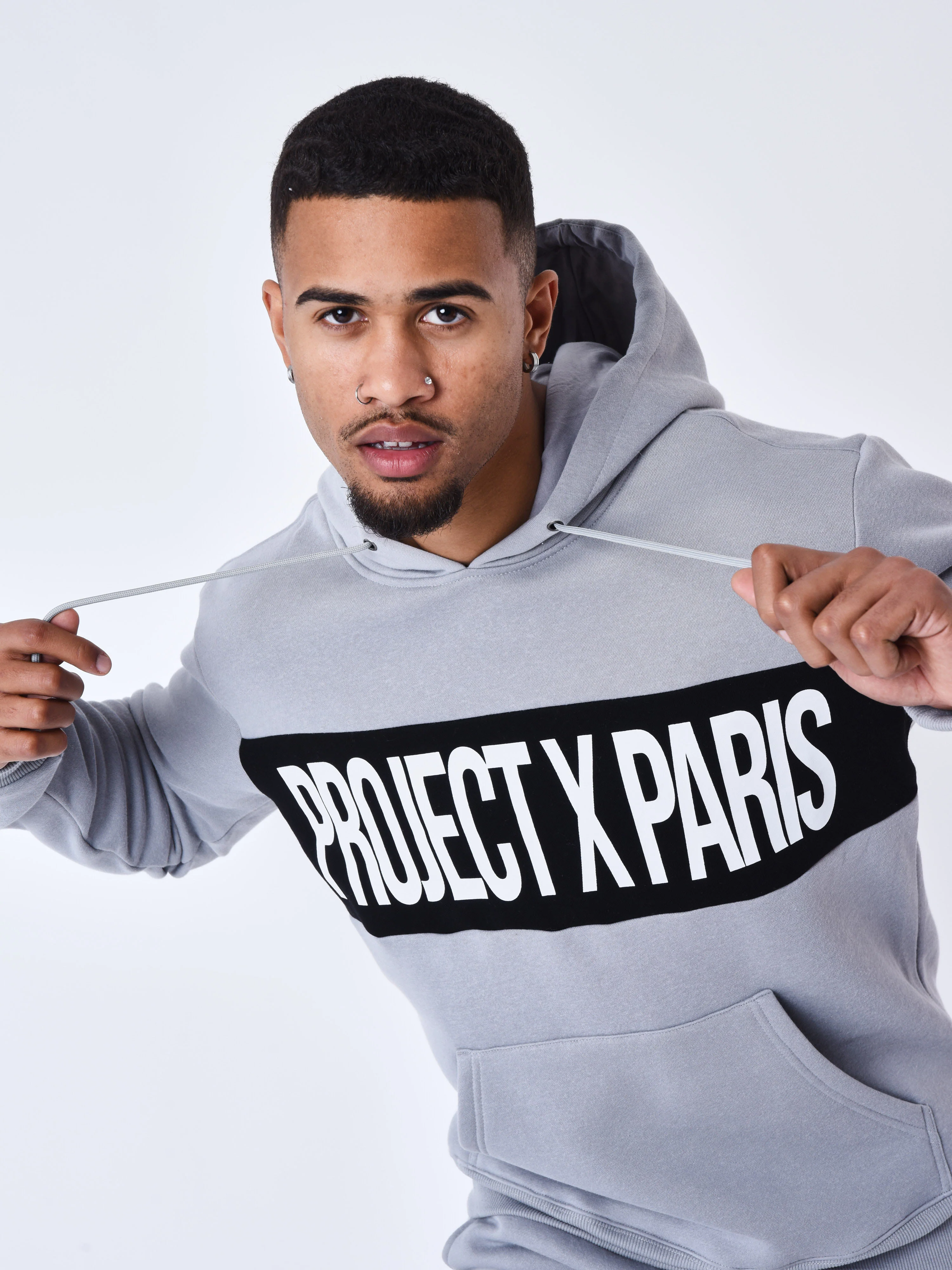 Sweat à Capuche crew - Image 3