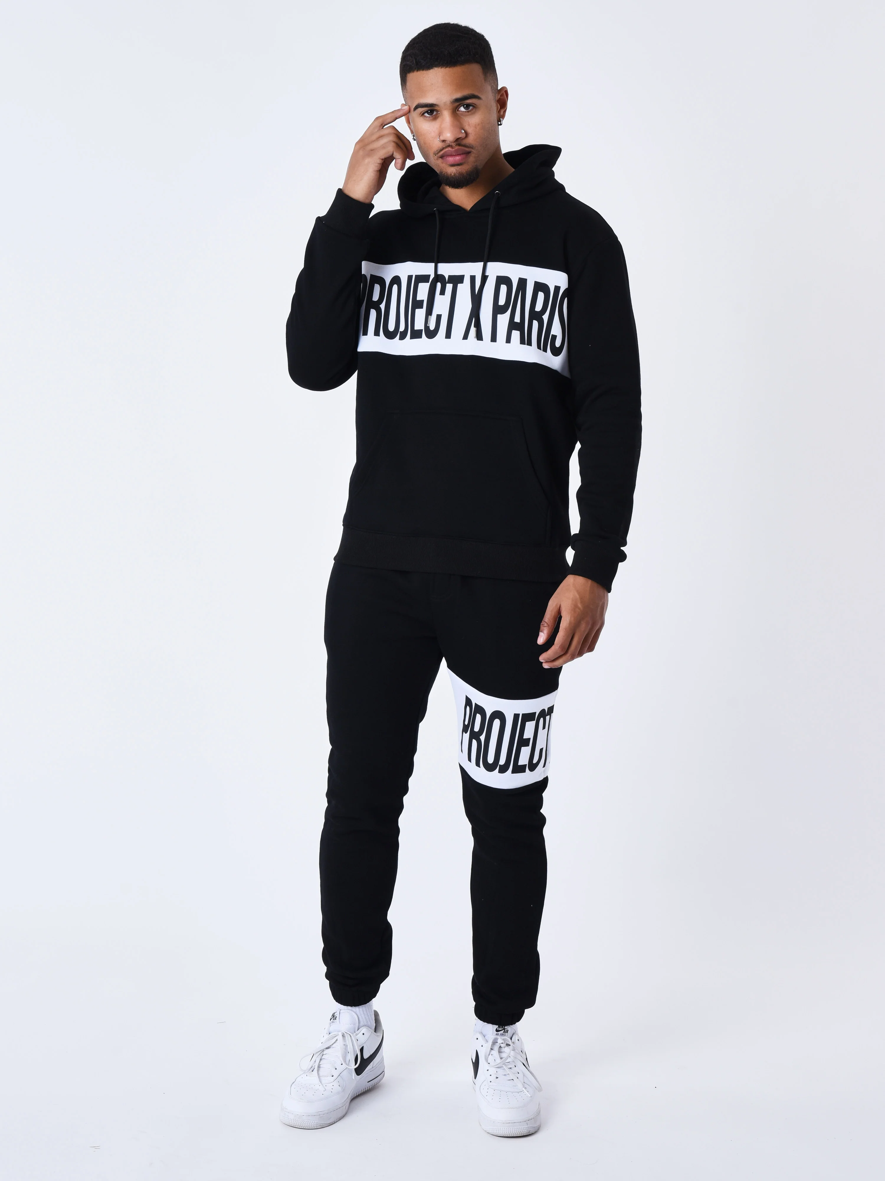 Sweat à Capuche crew - Image 6