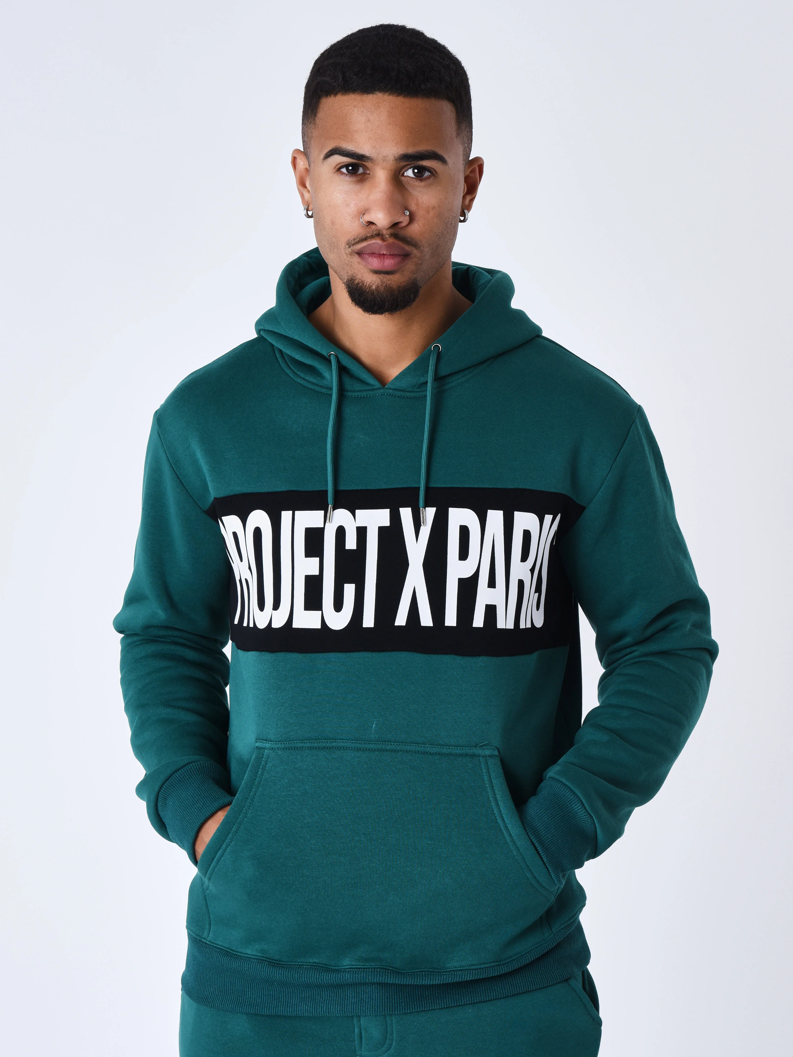 Sweat à Capuche crew