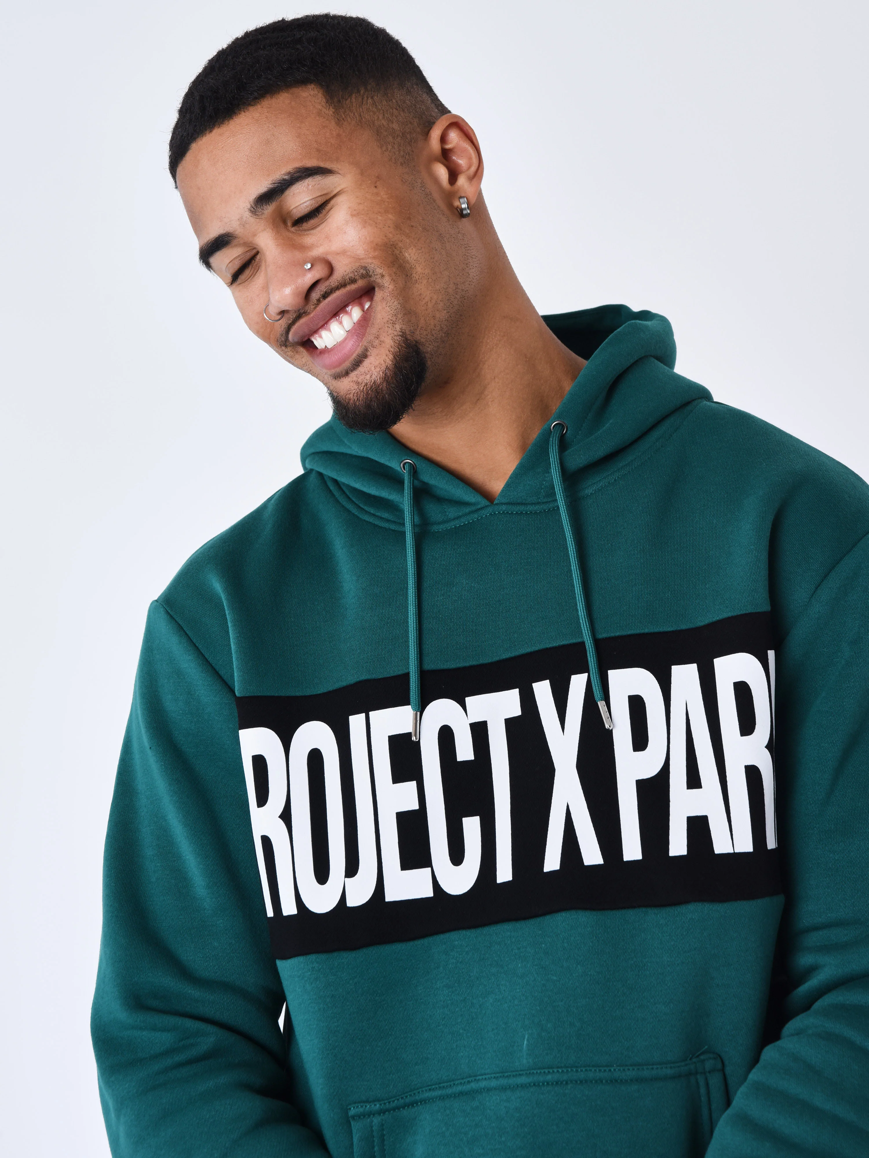 Sweat à Capuche crew - Image 3