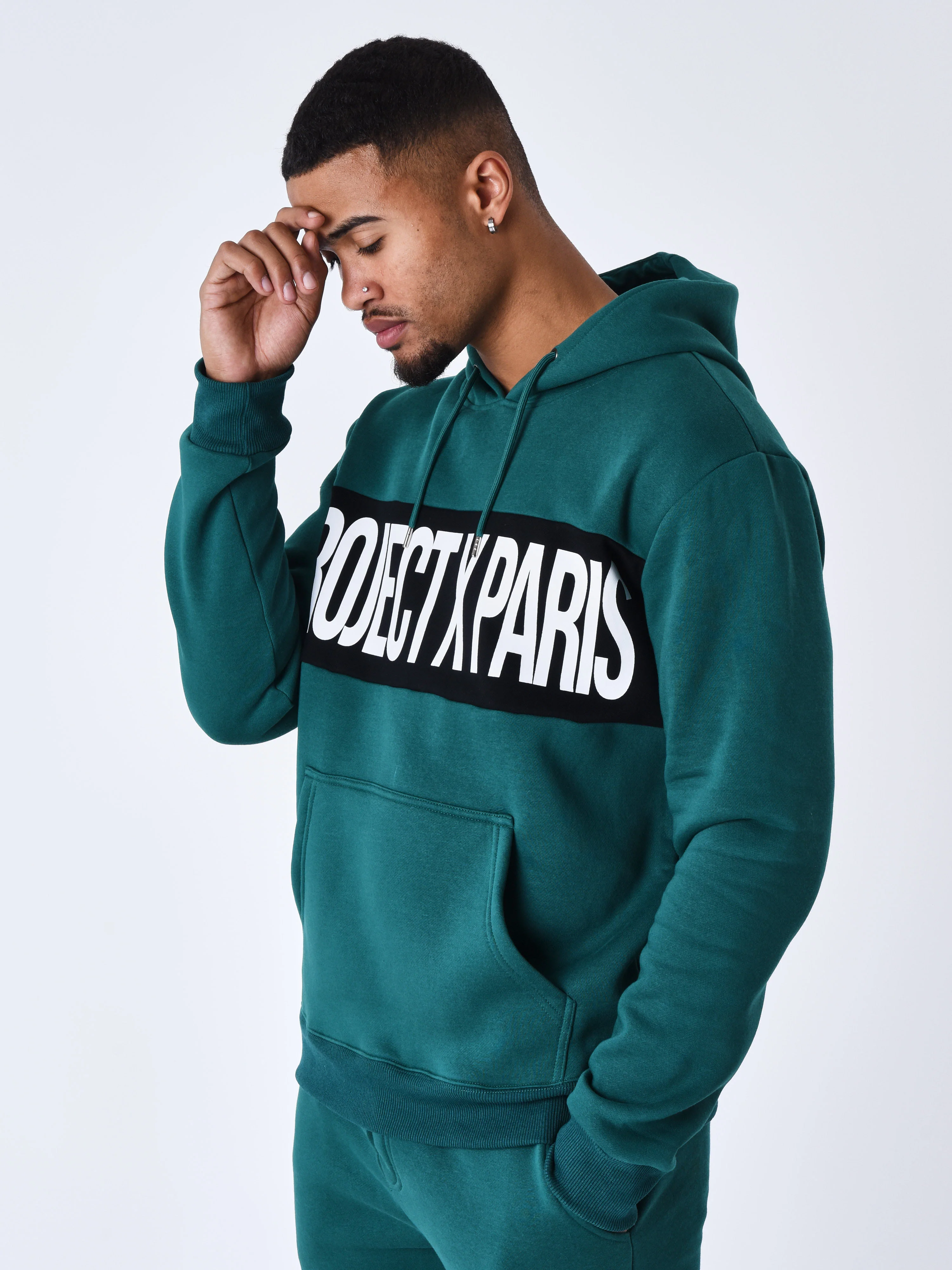 Sweat à Capuche crew - Image 4