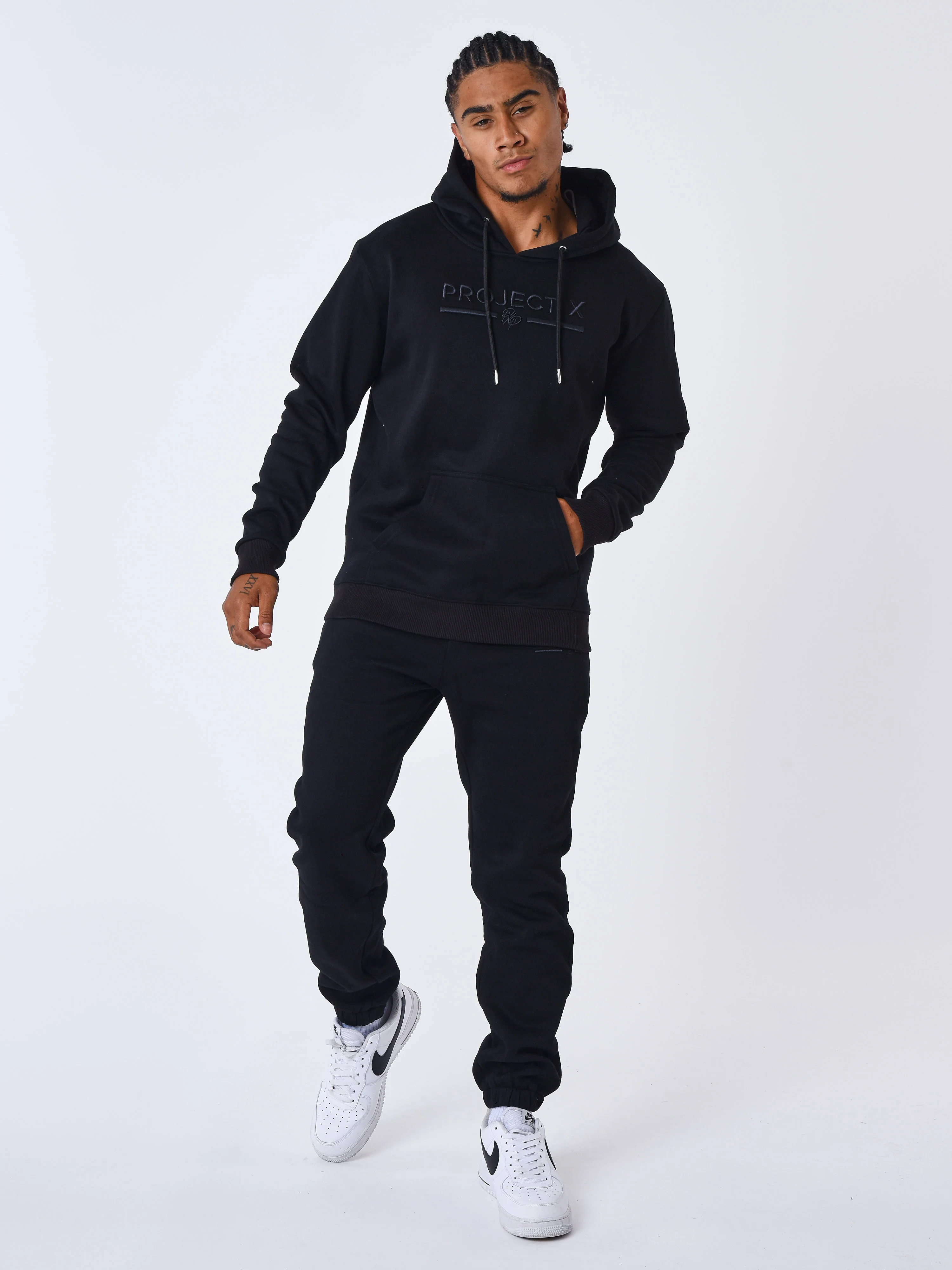 Sweat à Capuche basique - Image 3