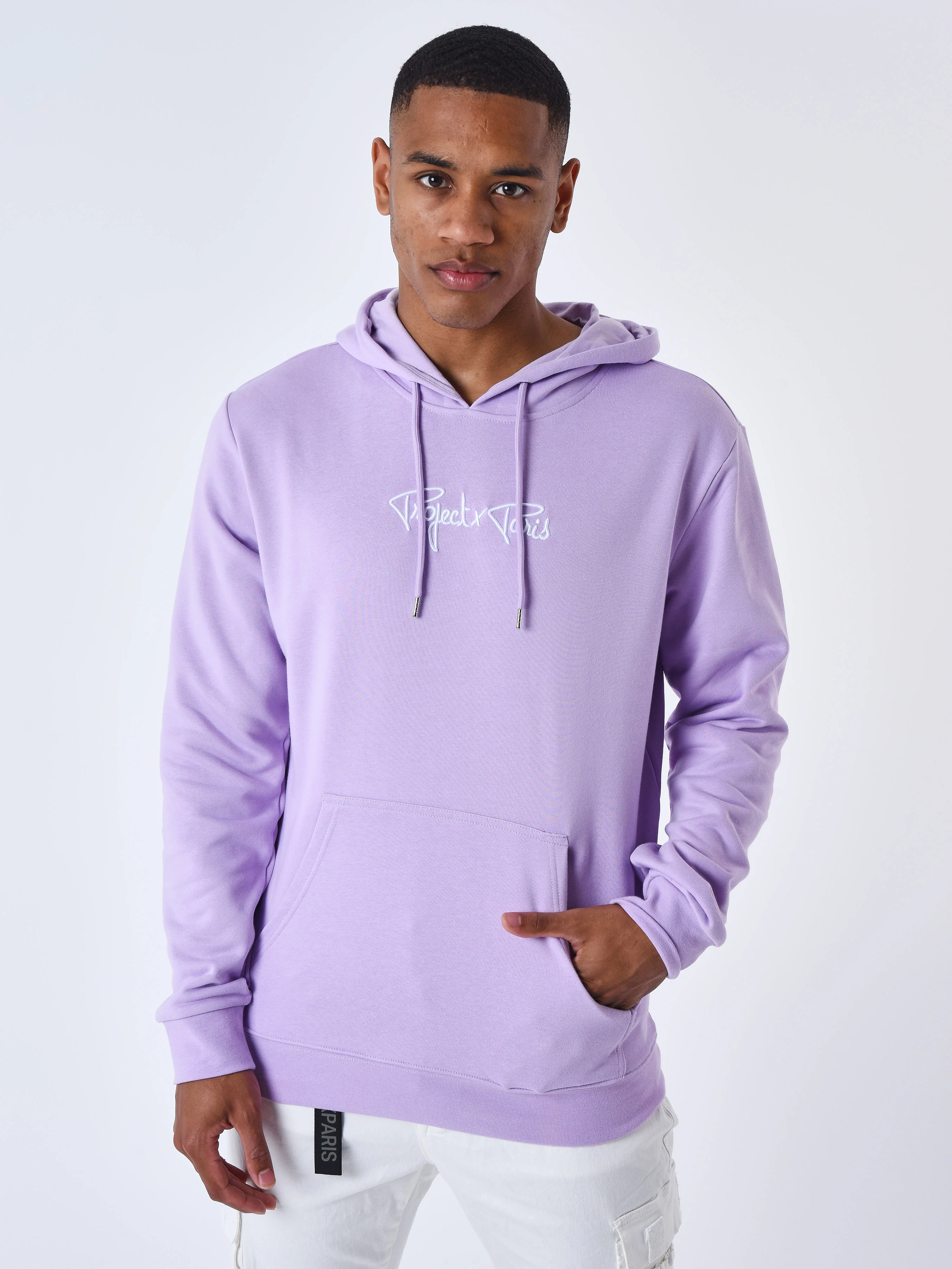 Sweat à Capuche signature