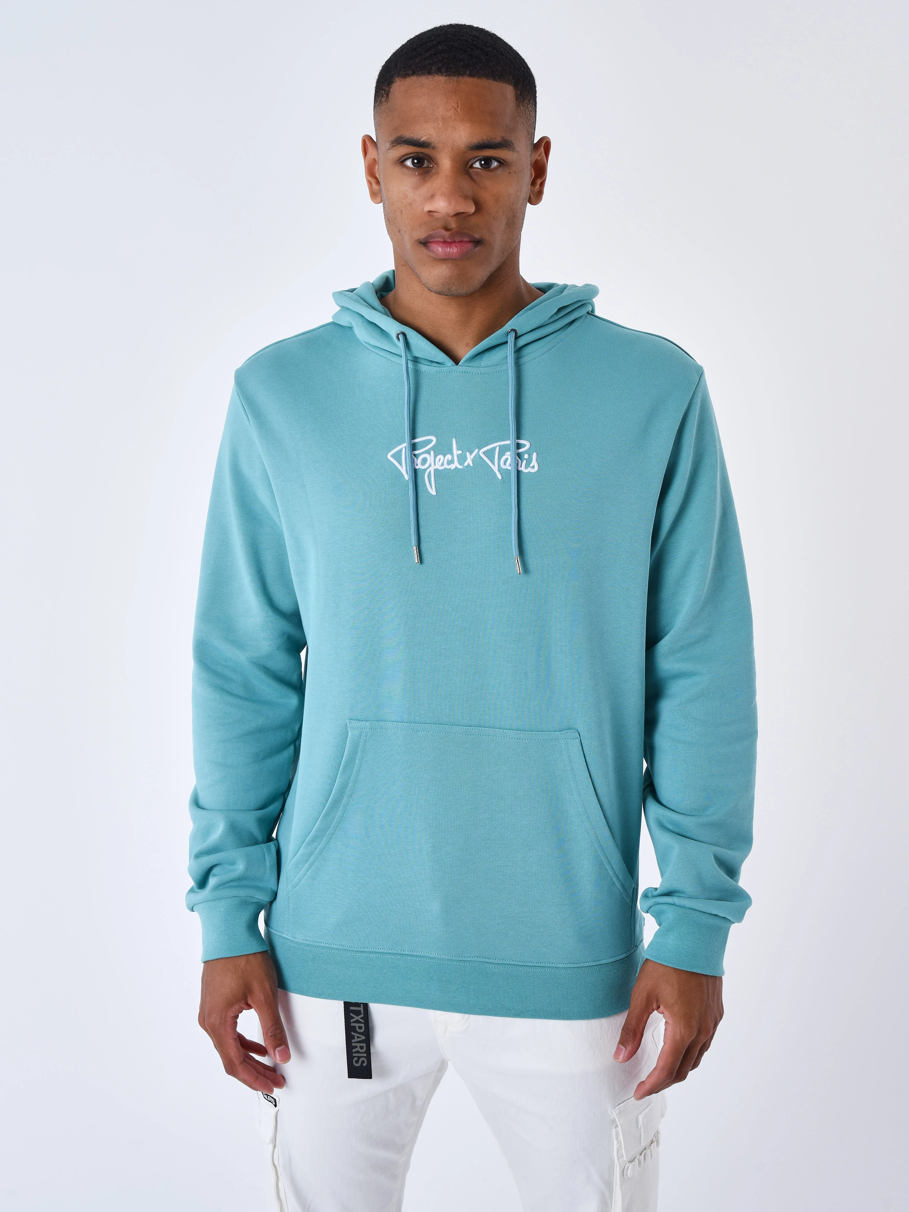 Sweat à Capuche signature