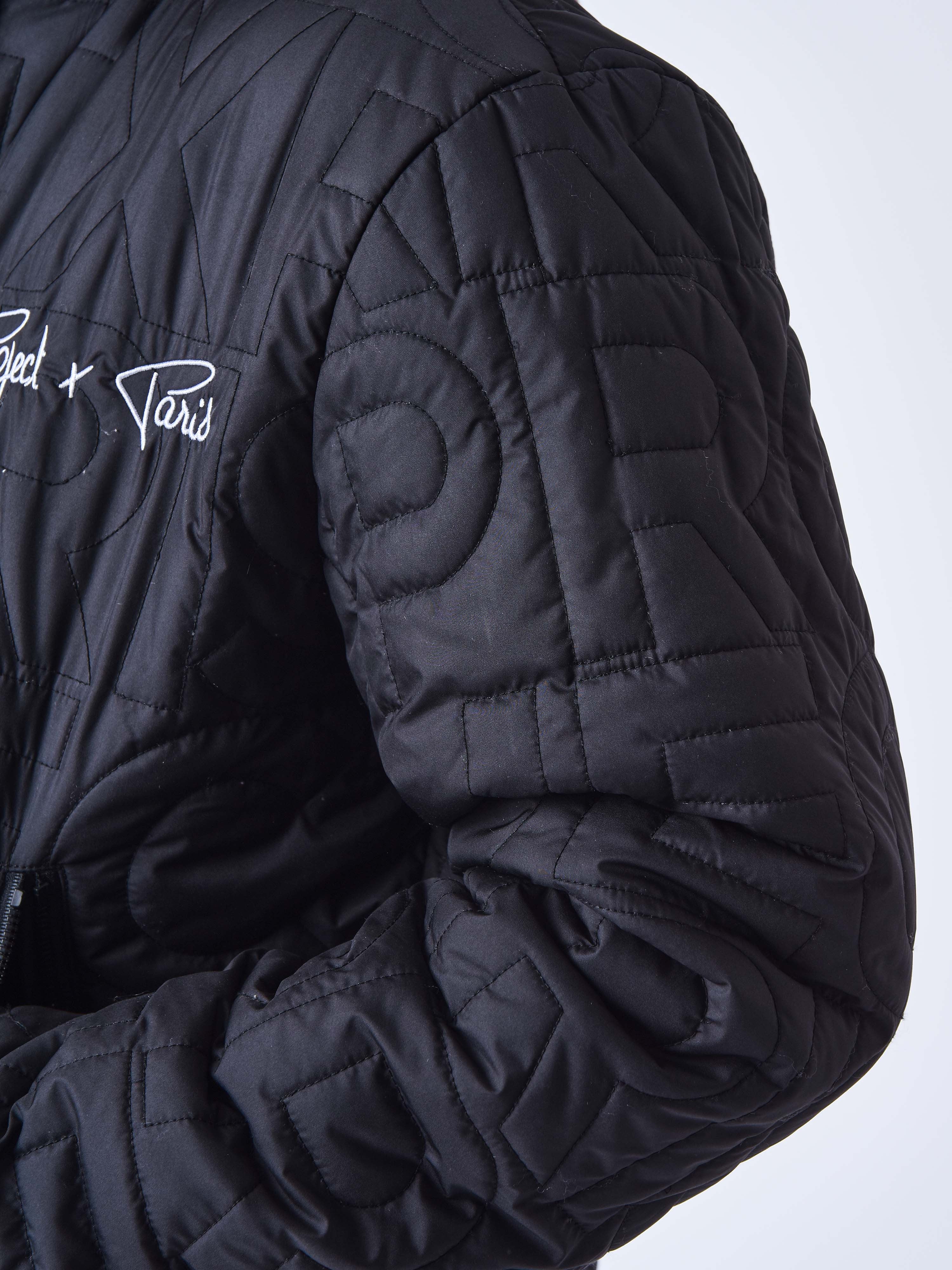 Veste Teddy matelassée - Image 8