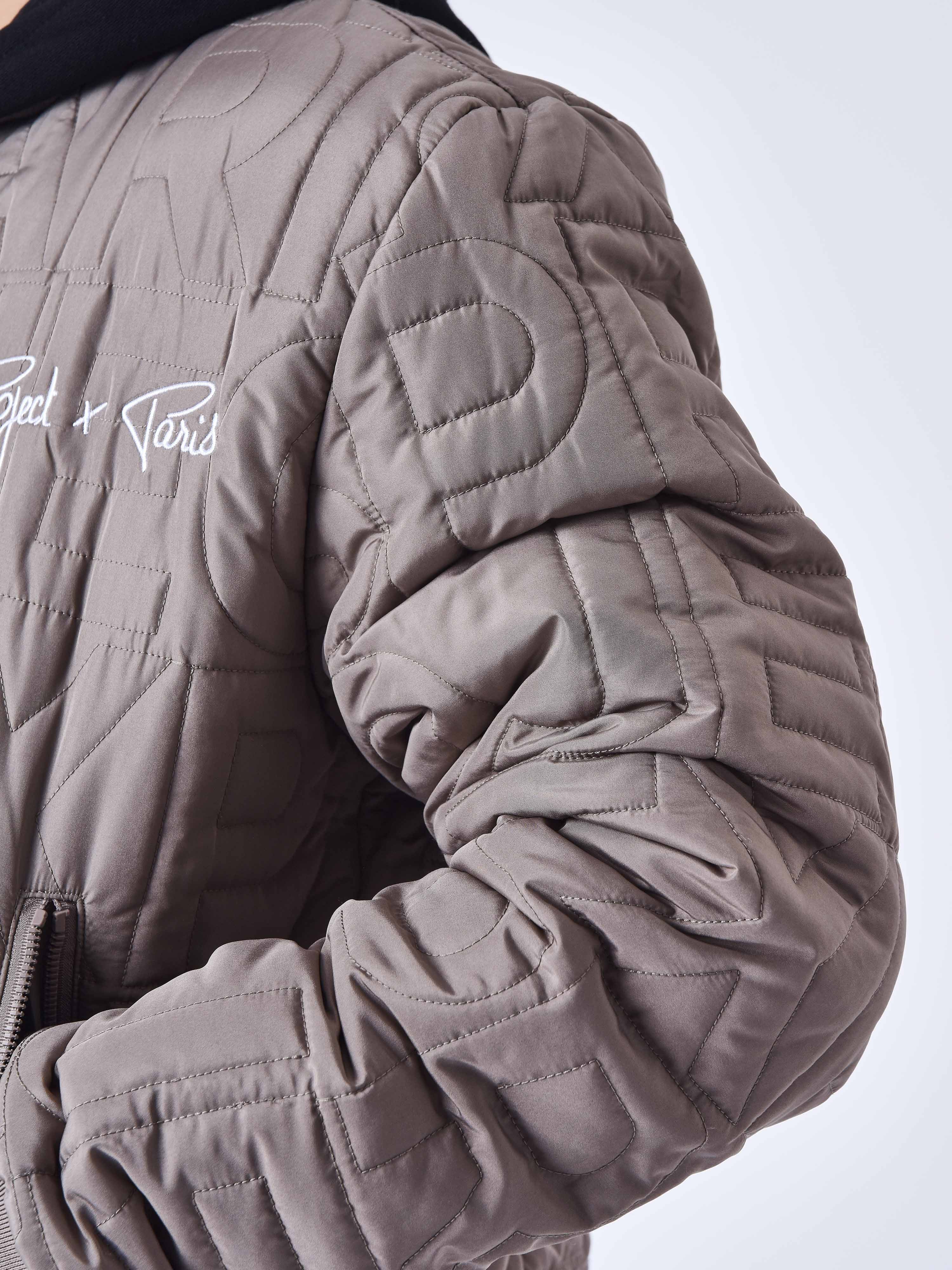 Veste Teddy matelassée - Image 5