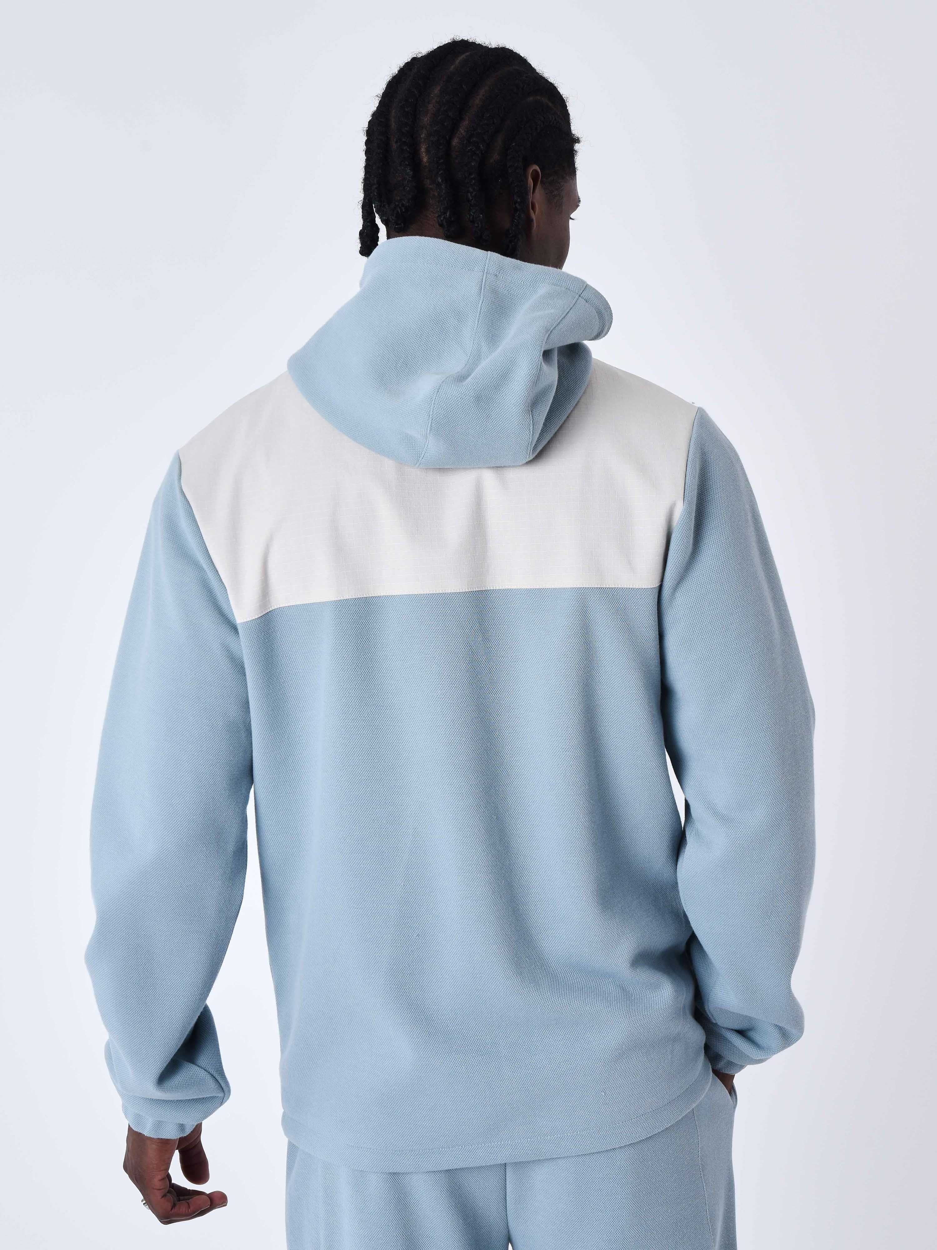 Veste de jogging bi-matière - Image 5
