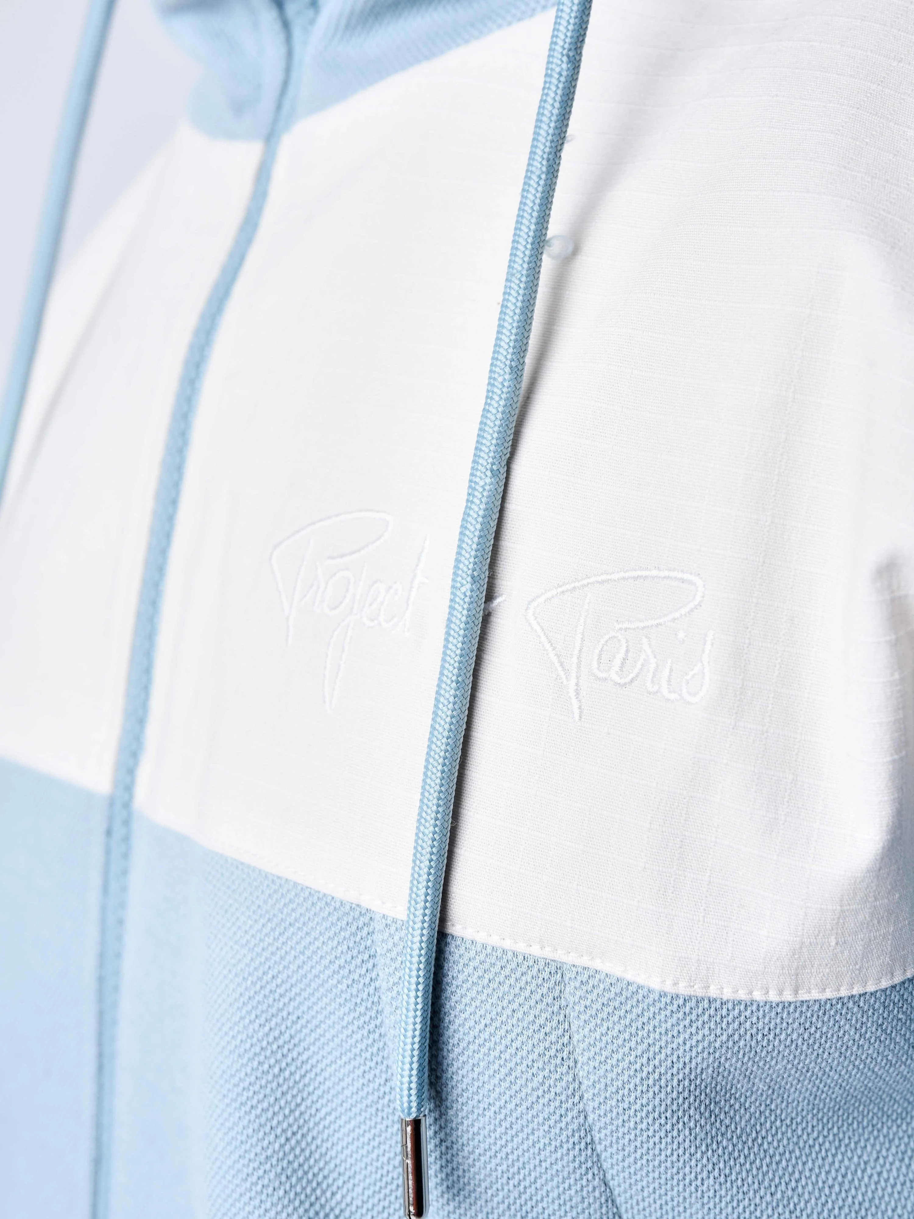 Veste de jogging bi-matière - Image 6