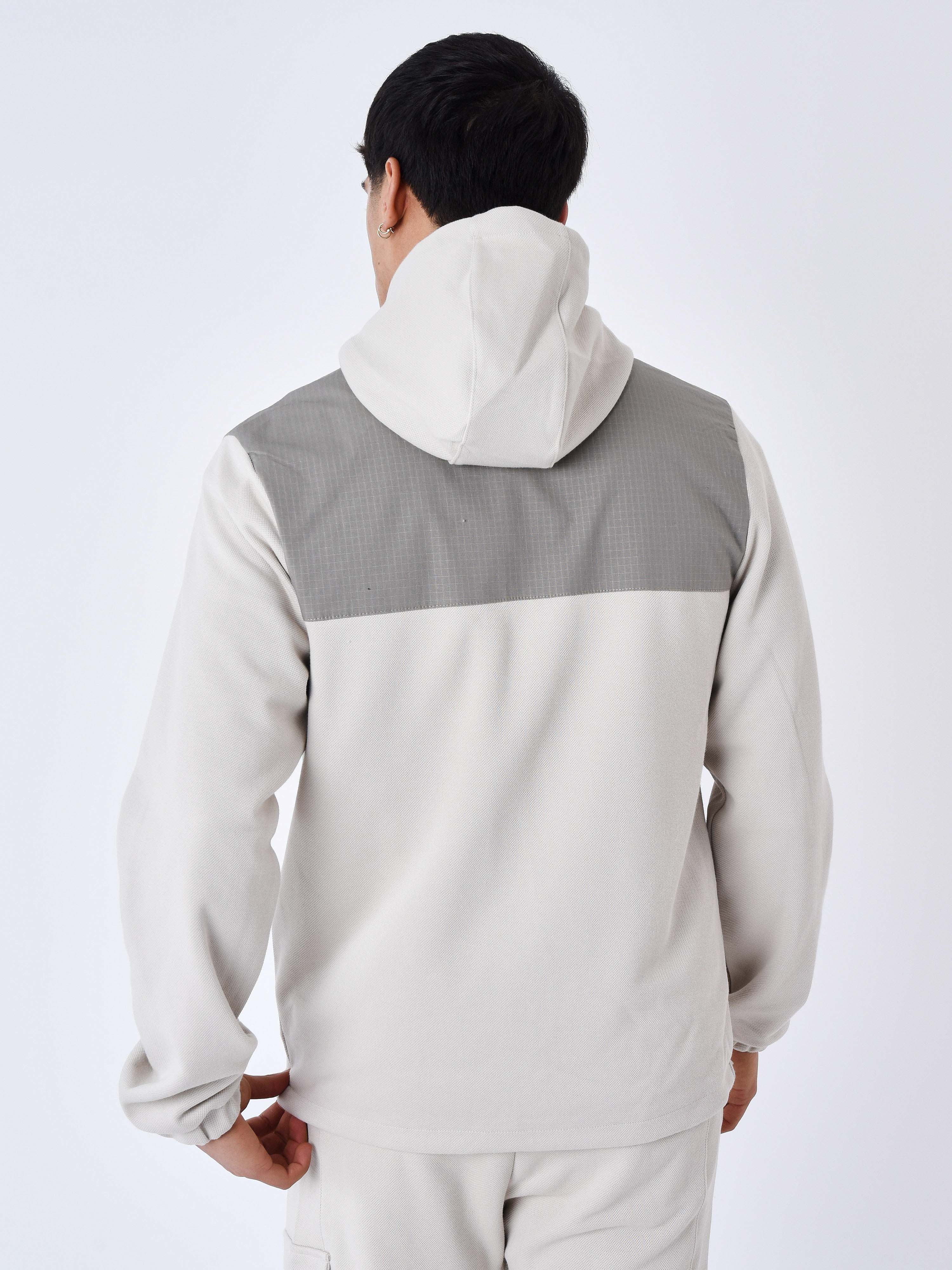 Veste de jogging bi-matière - Image 6