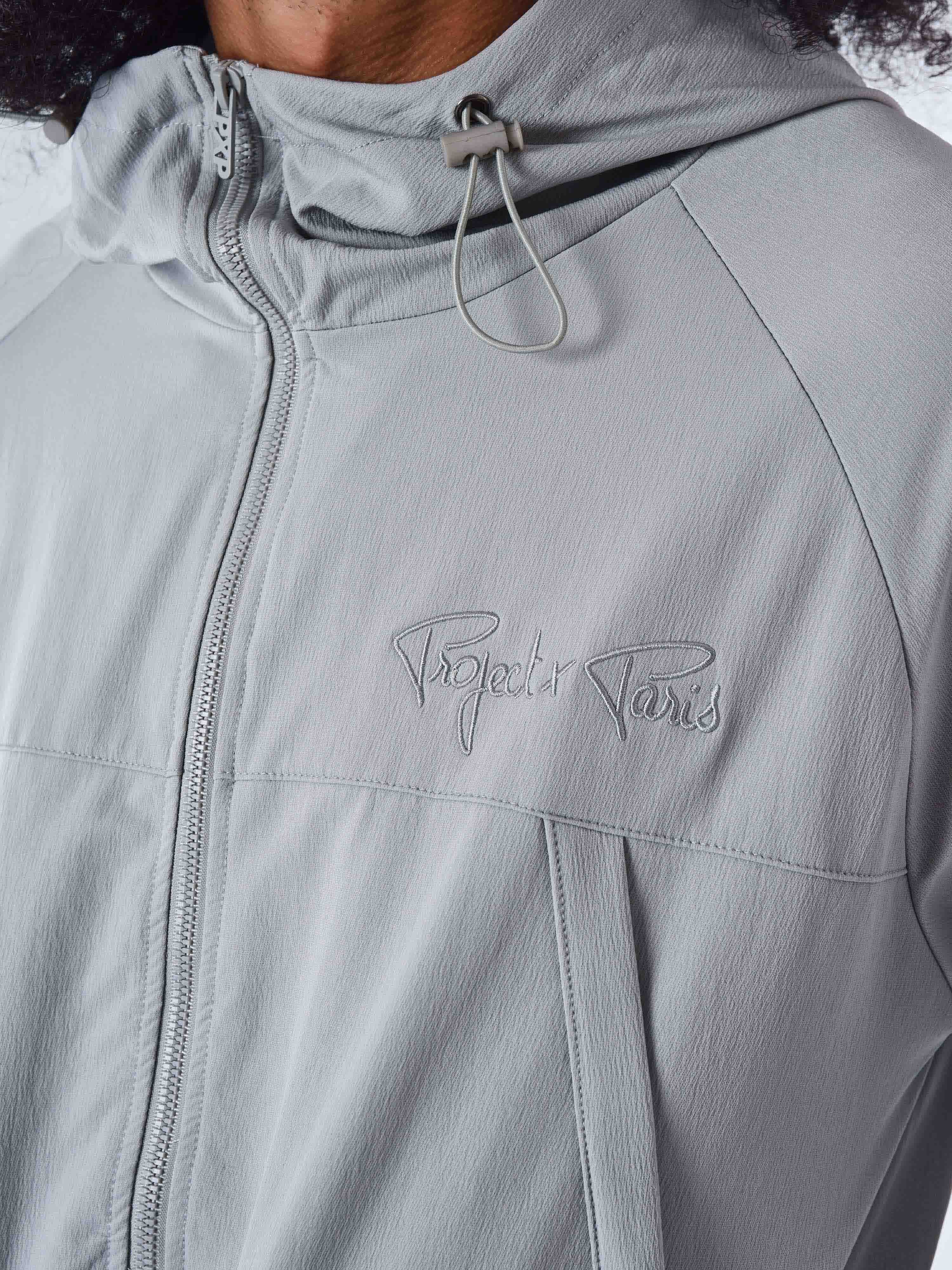 Veste à capuche techwear - Image 3