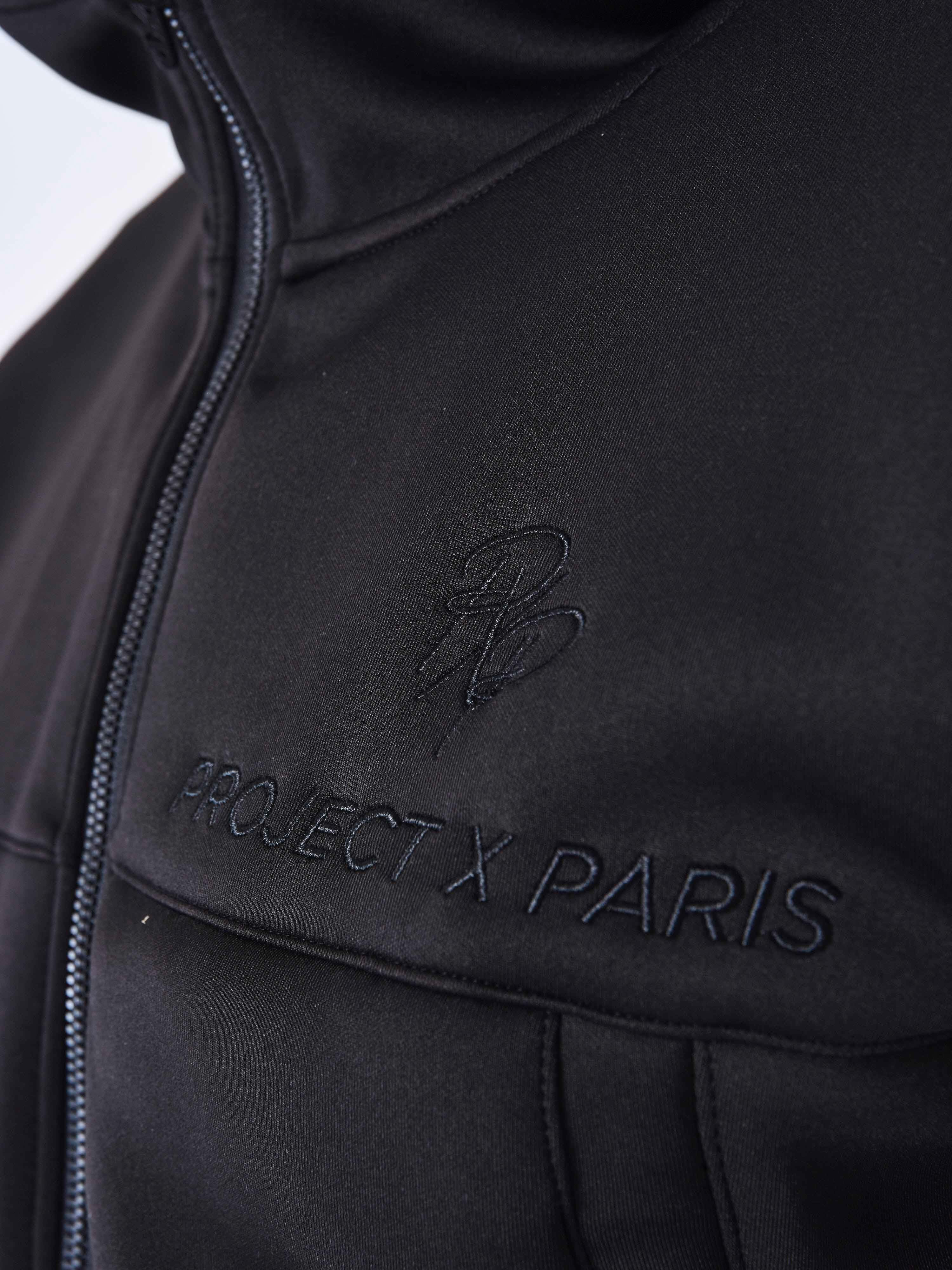 Veste à capuche techwear - Image 3