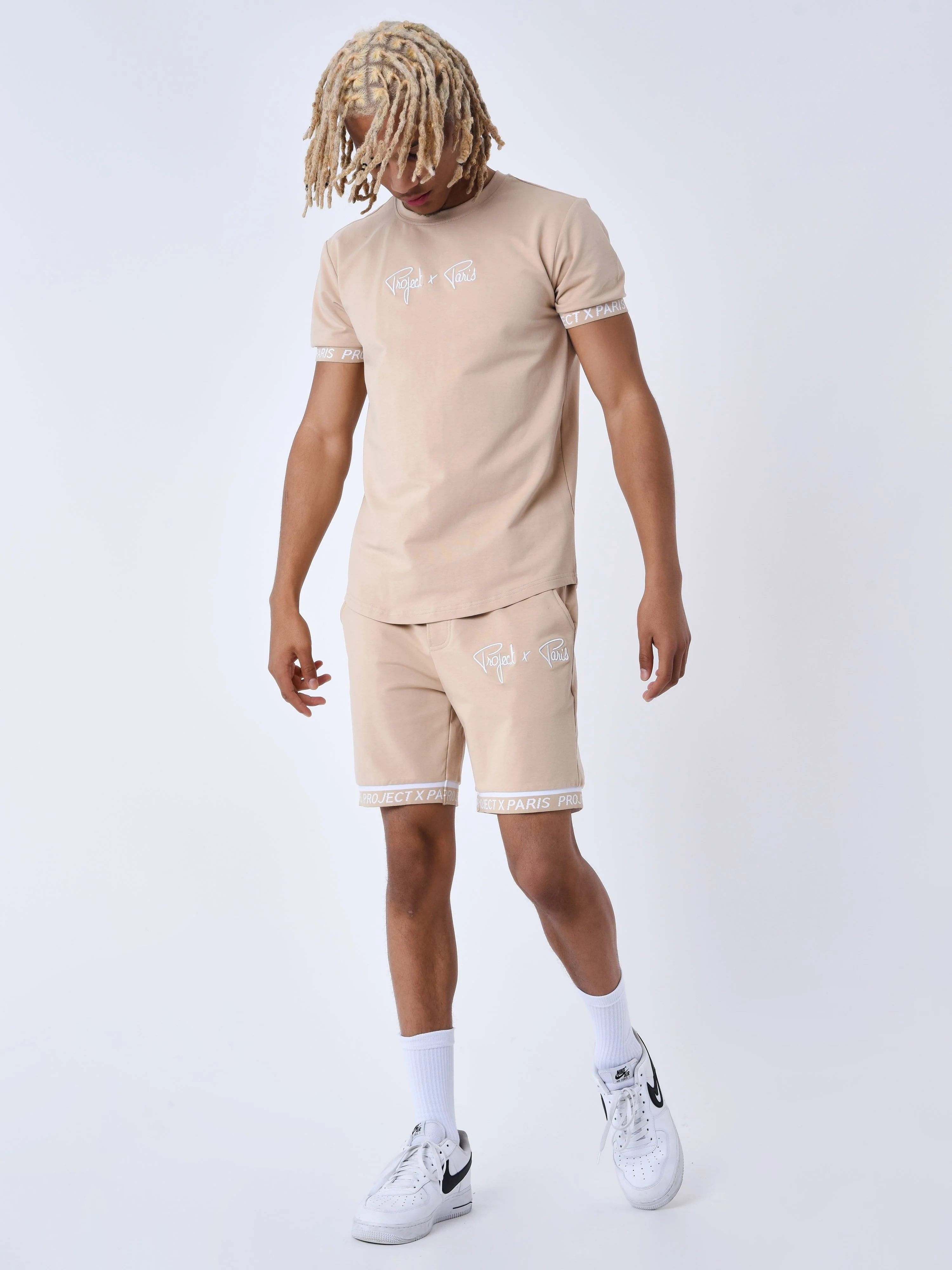 Short a bandes élastiques