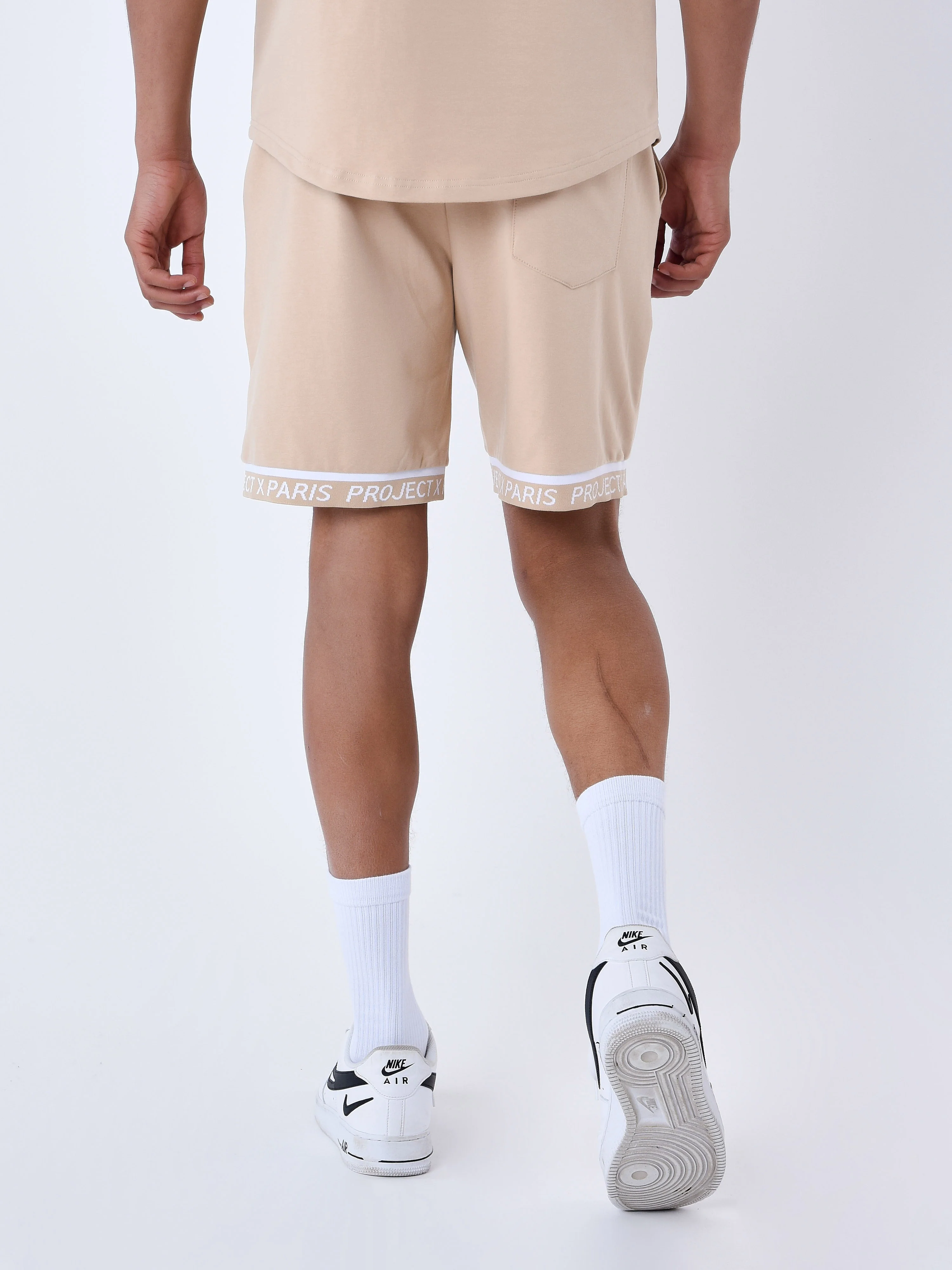 Short a bandes élastiques - Image 5