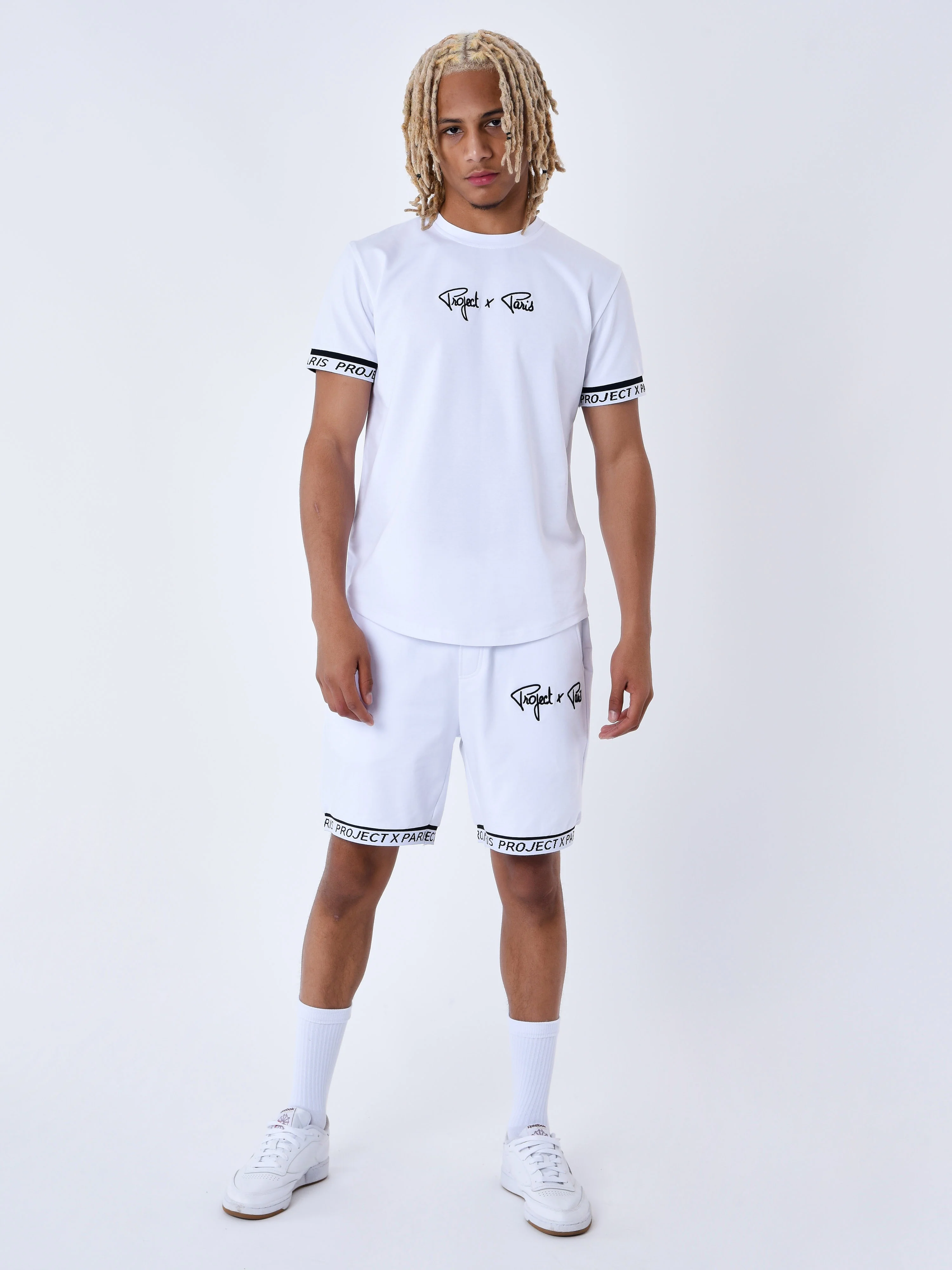 Short a bandes élastiques - Image 3
