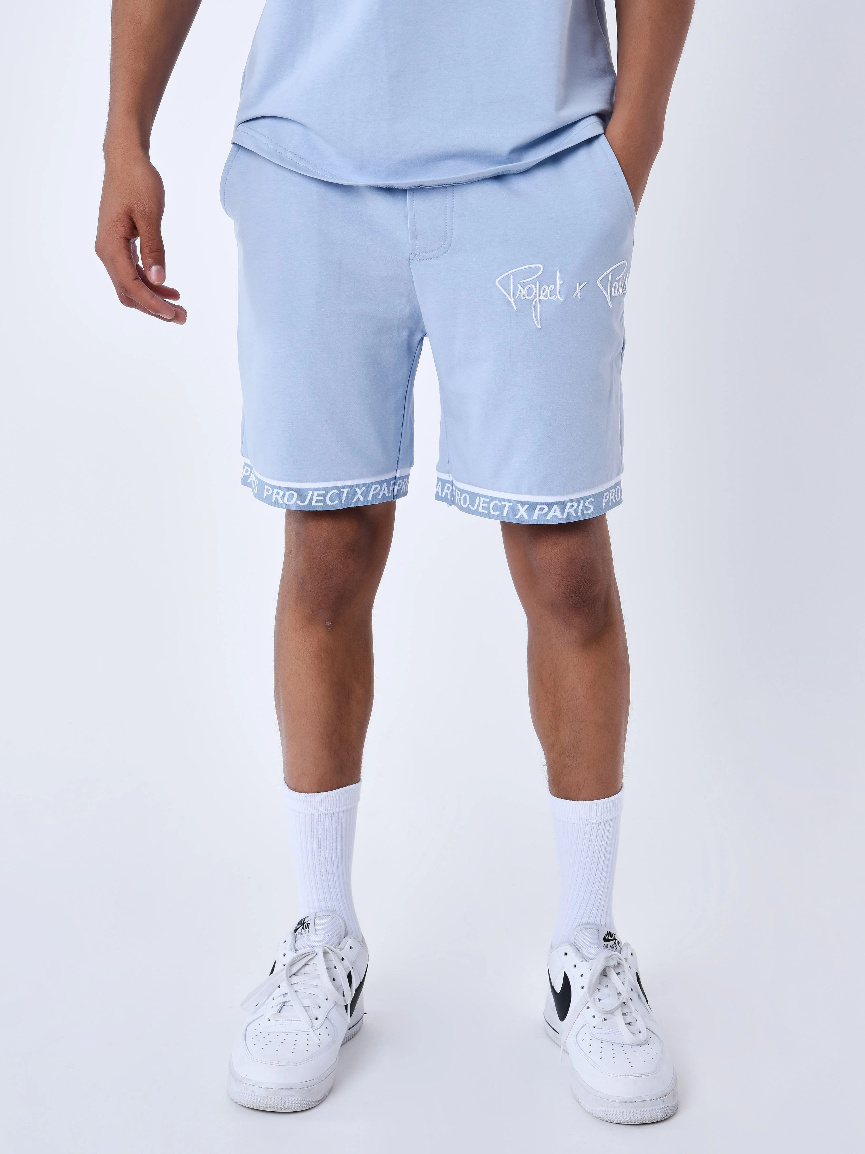 Short a bandes élastiques - Image 2
