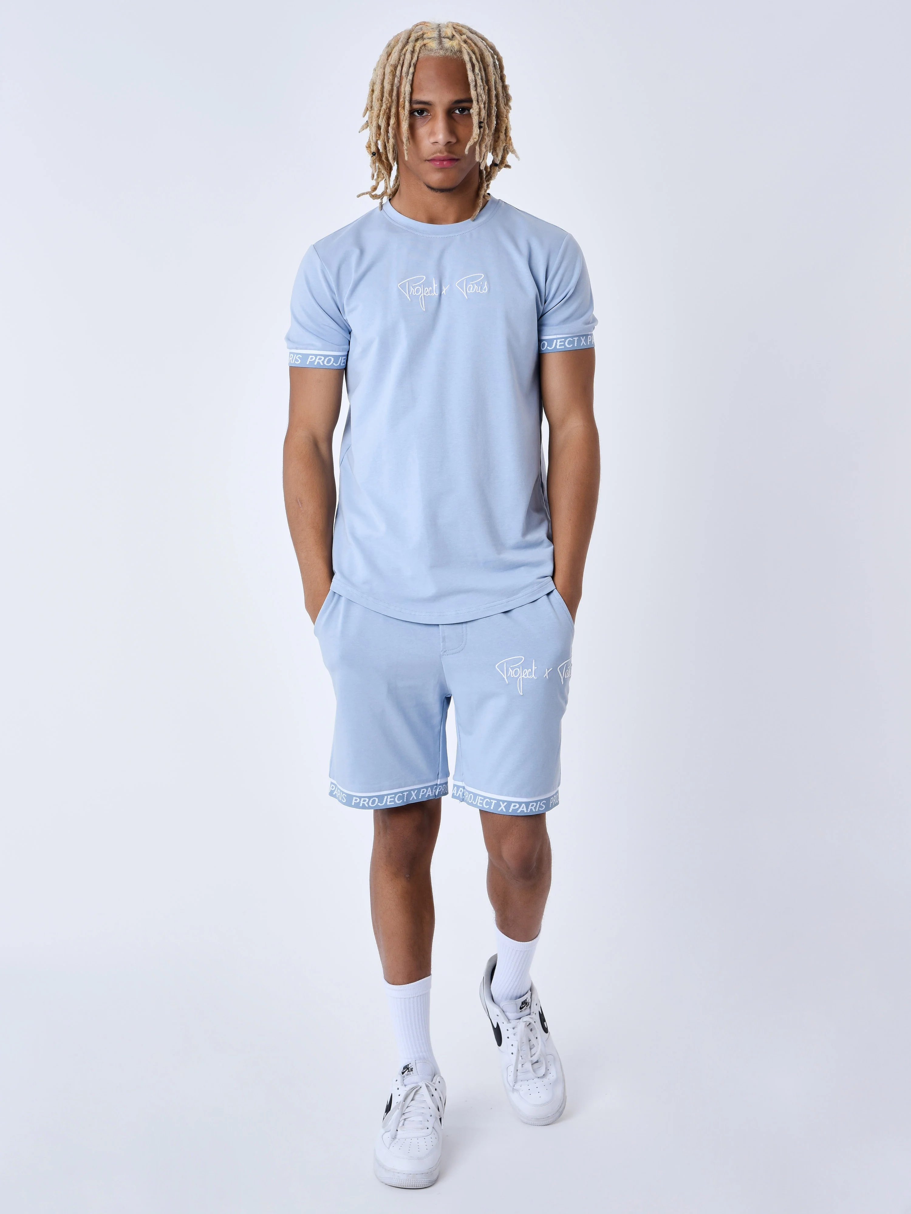 Short a bandes élastiques - Image 3