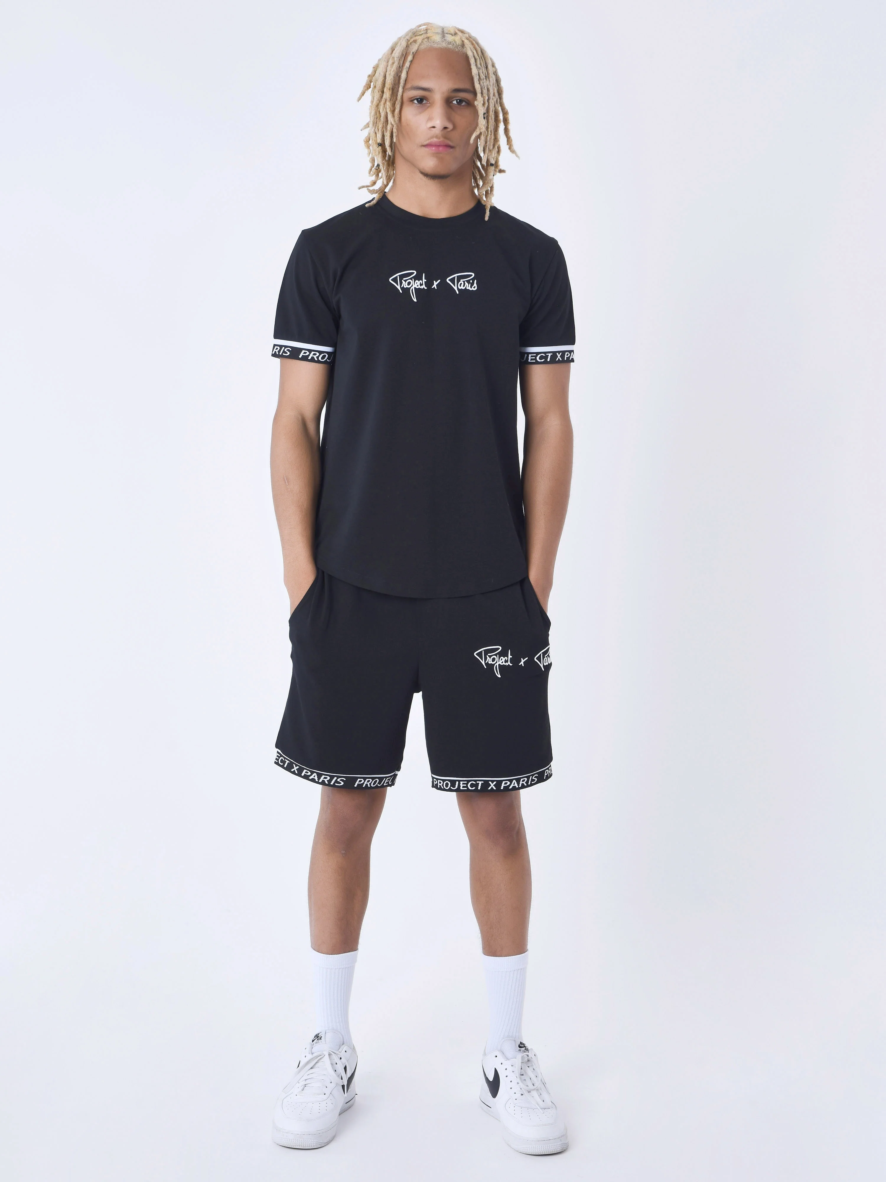 Short a bandes élastiques - Image 3