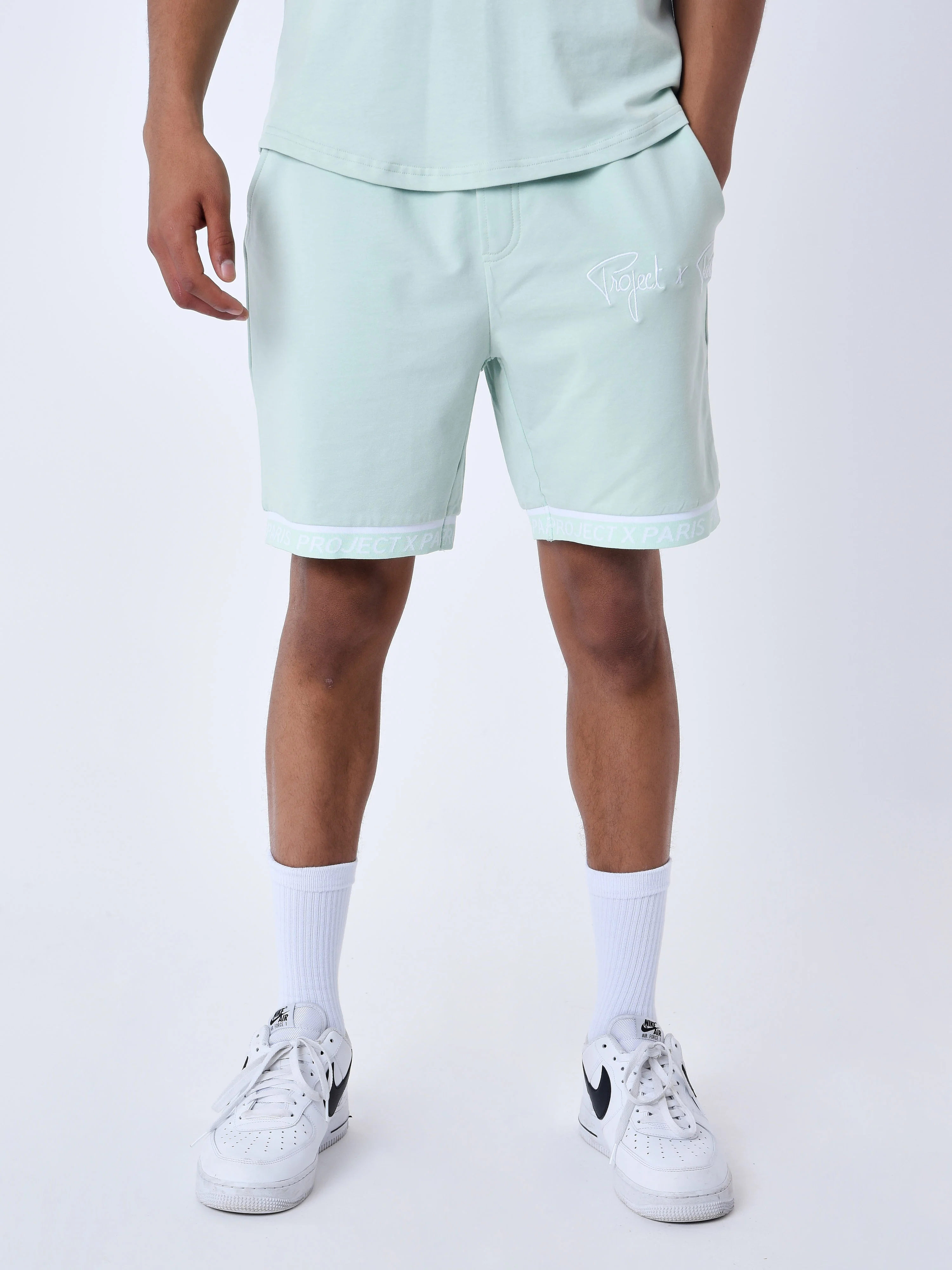 Short a bandes élastiques - Image 2